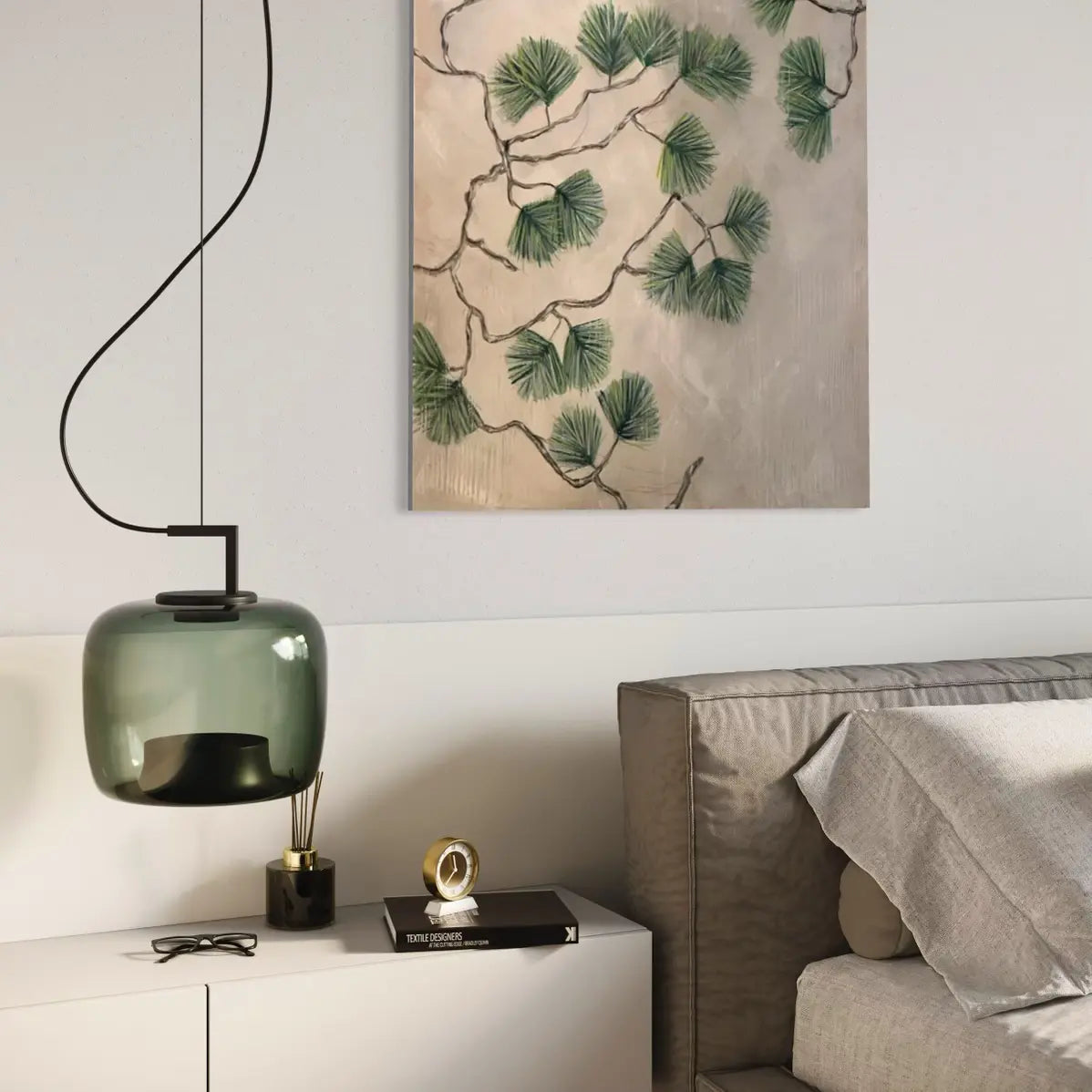 "Green Pine"