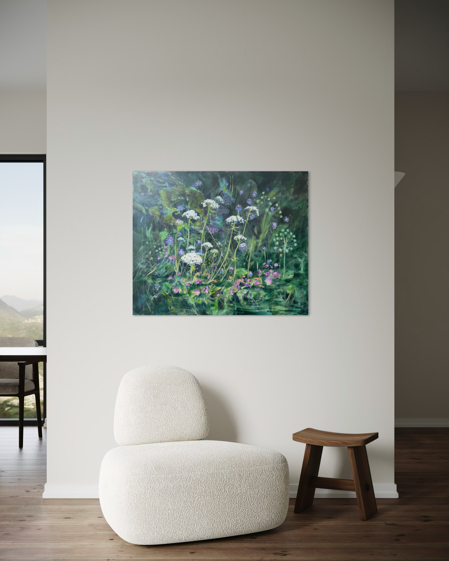 Månelyst 100x82