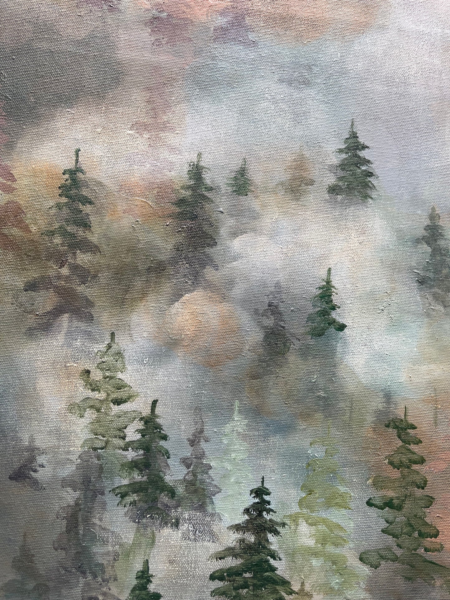 En ny dag 70x90