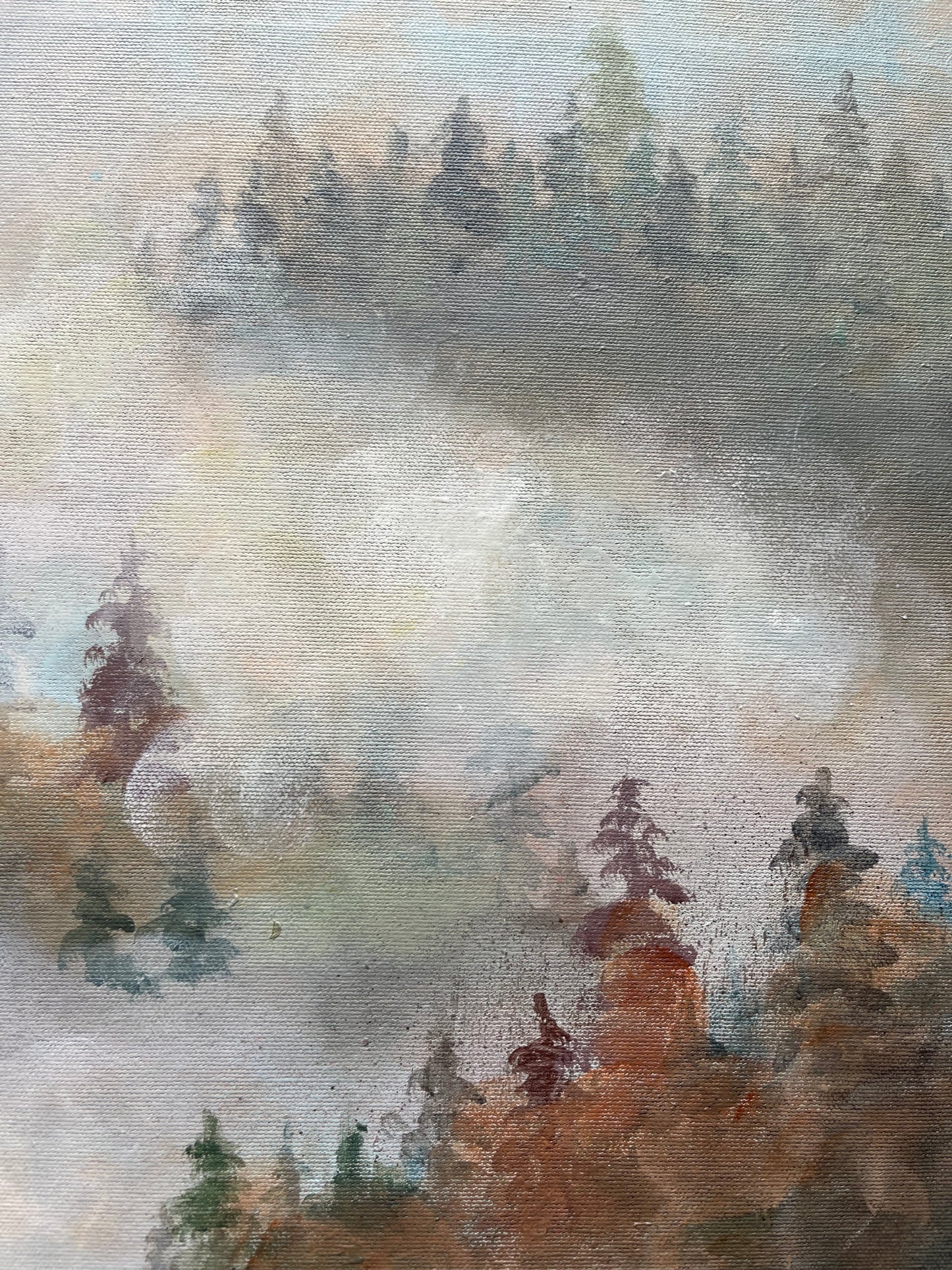 En ny dag 70x90