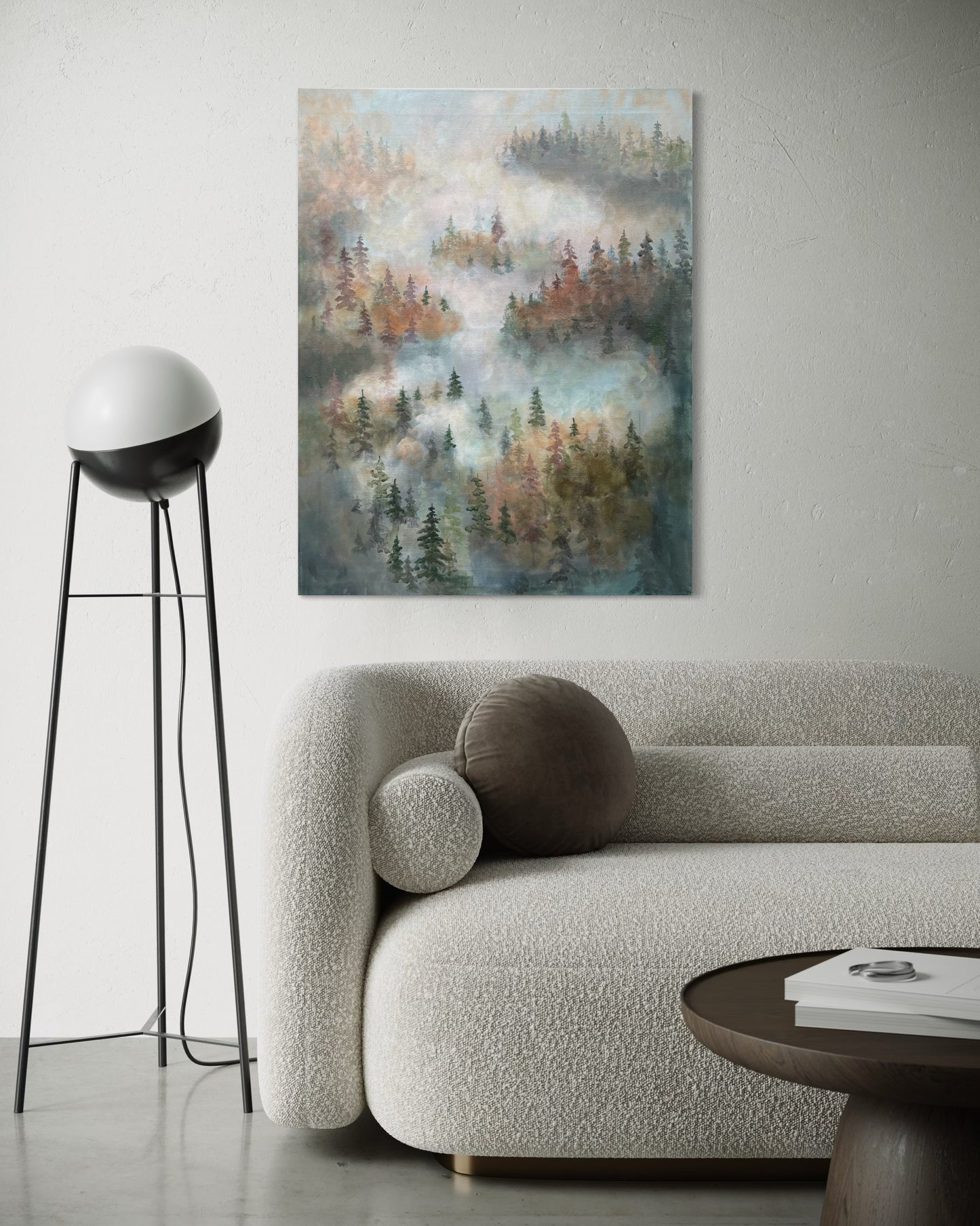 En ny dag 70x90