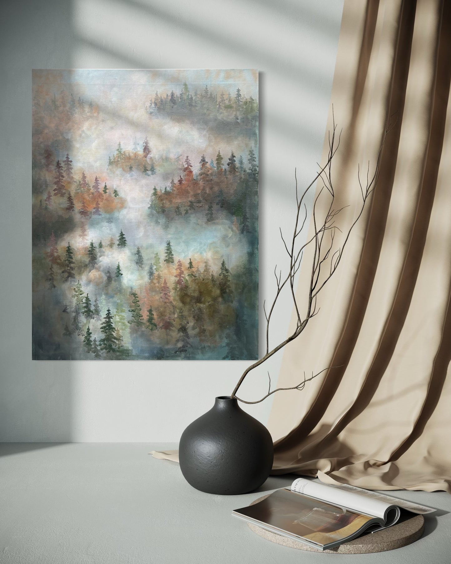 En ny dag 70x90