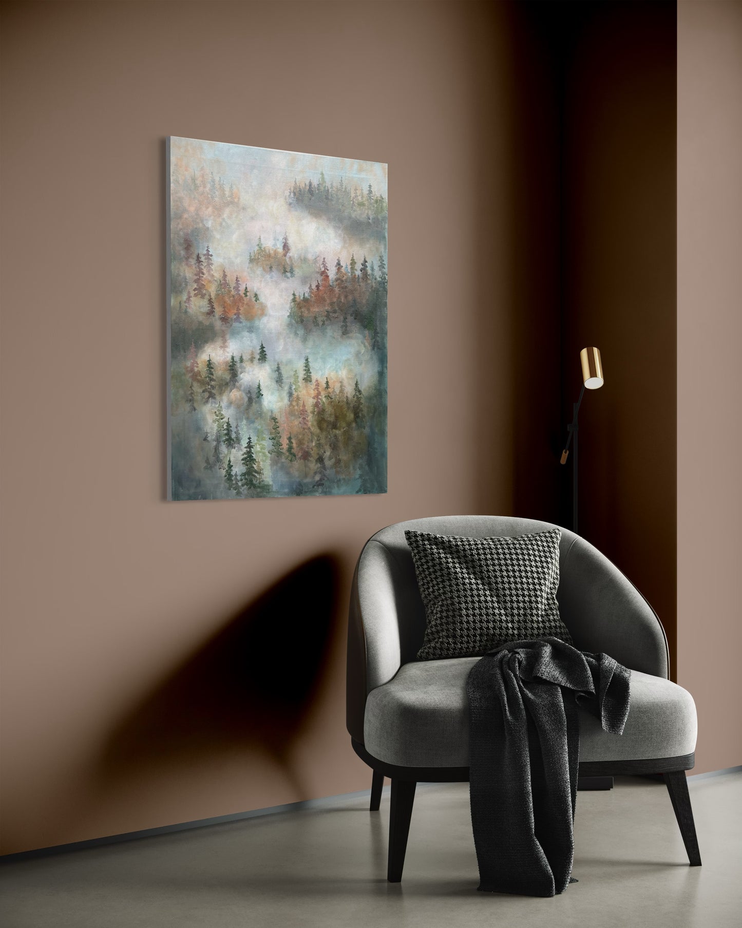 En ny dag 70x90