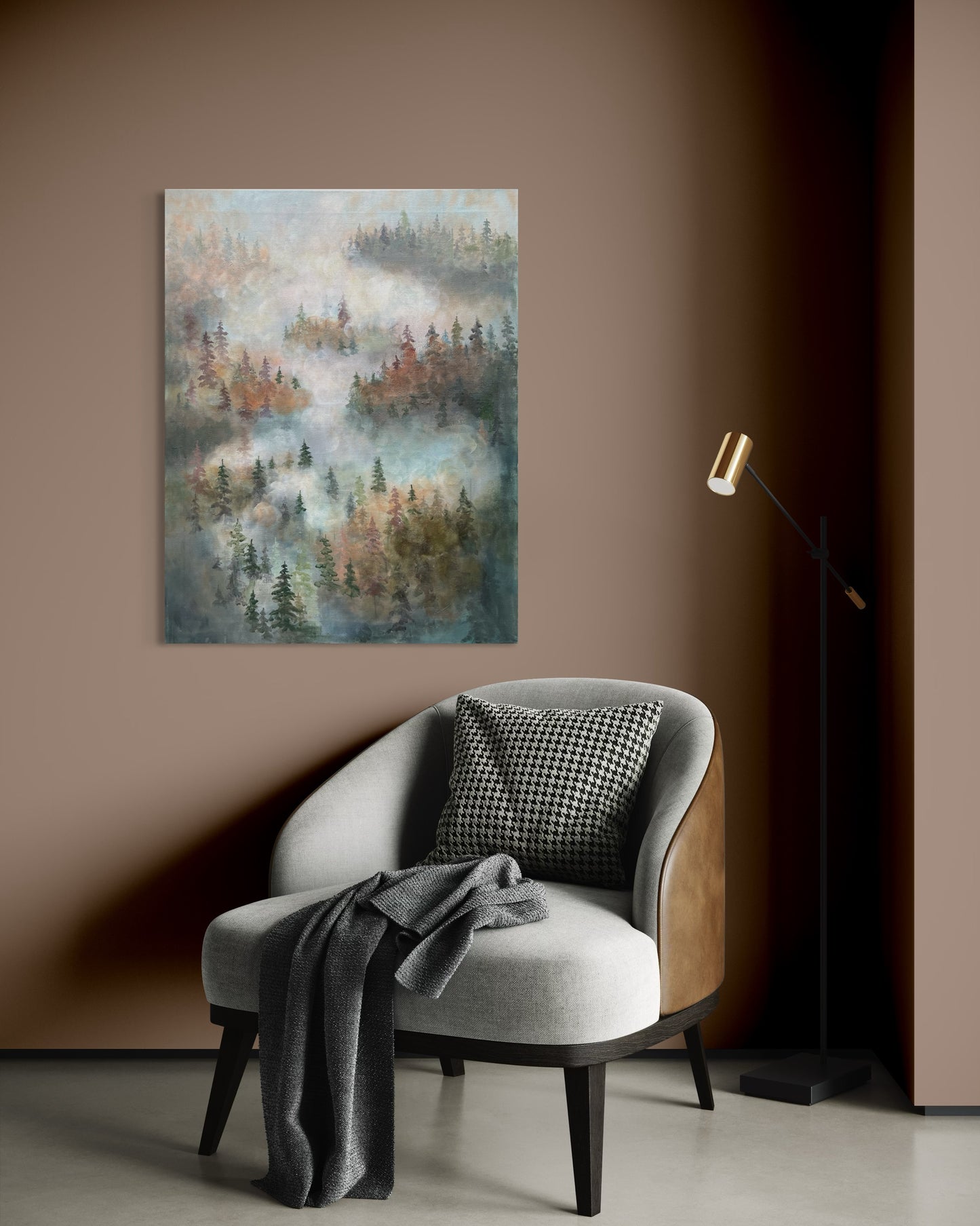 En ny dag 70x90
