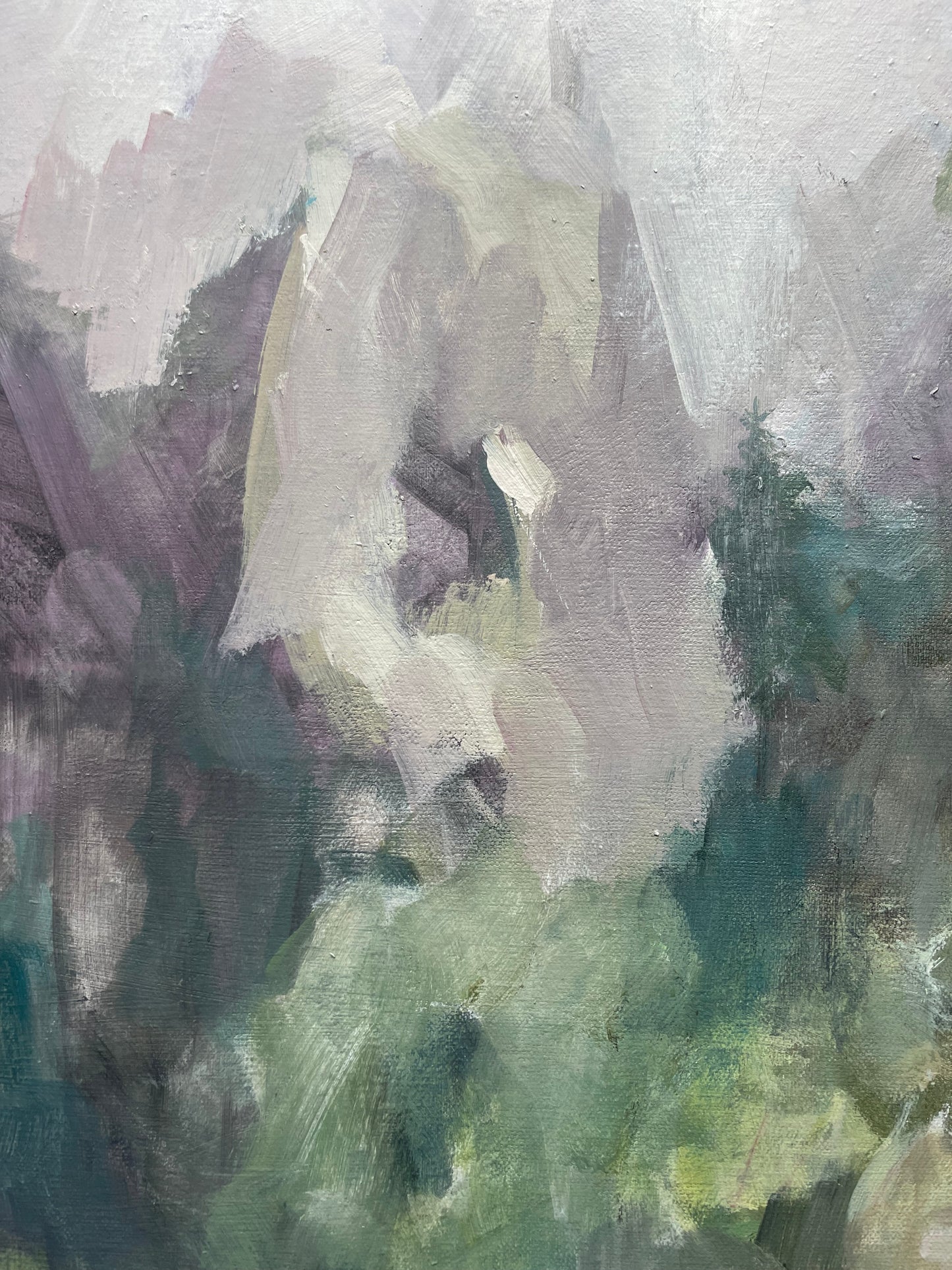 Tåkespill 73x91