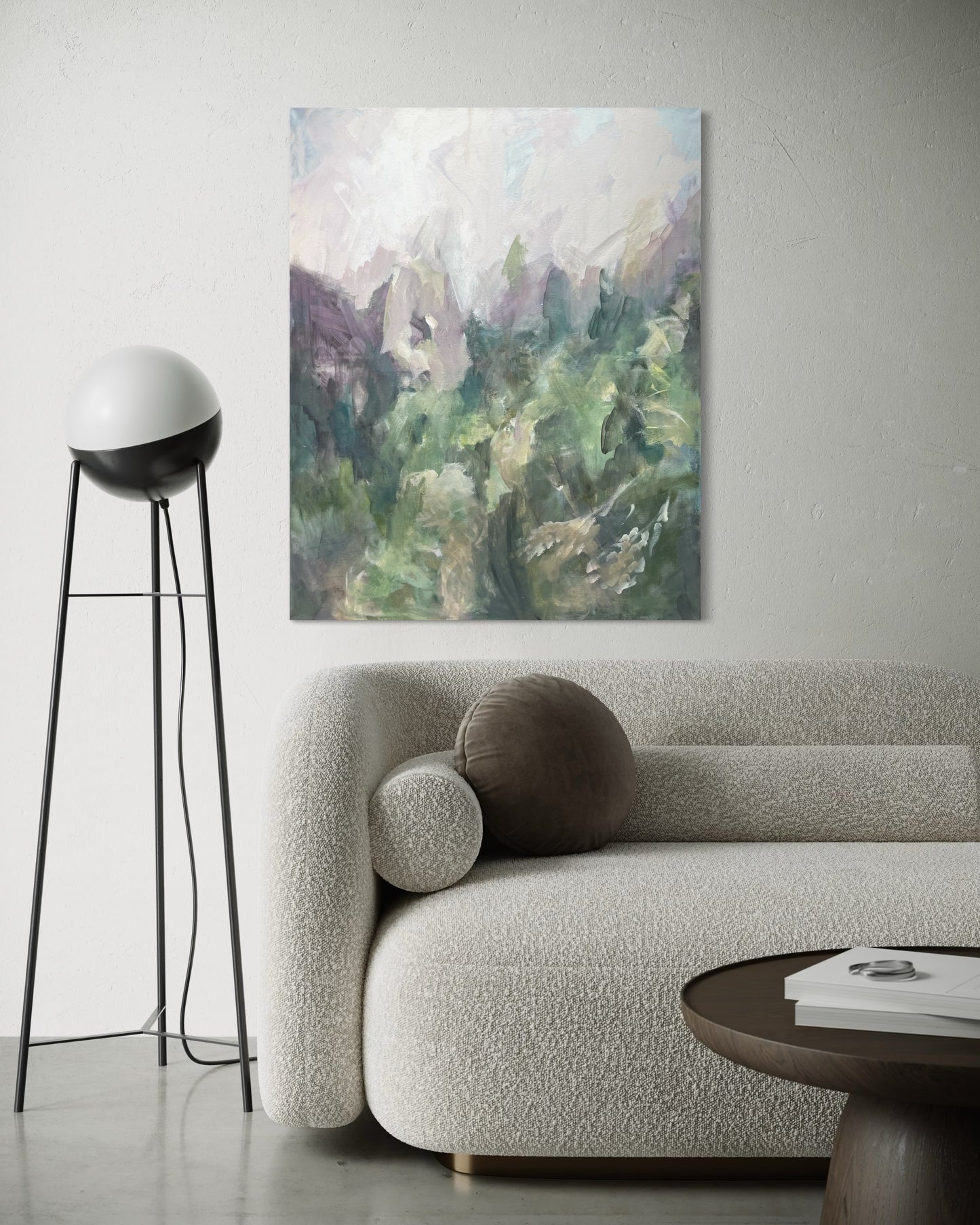Tåkespill 73x91