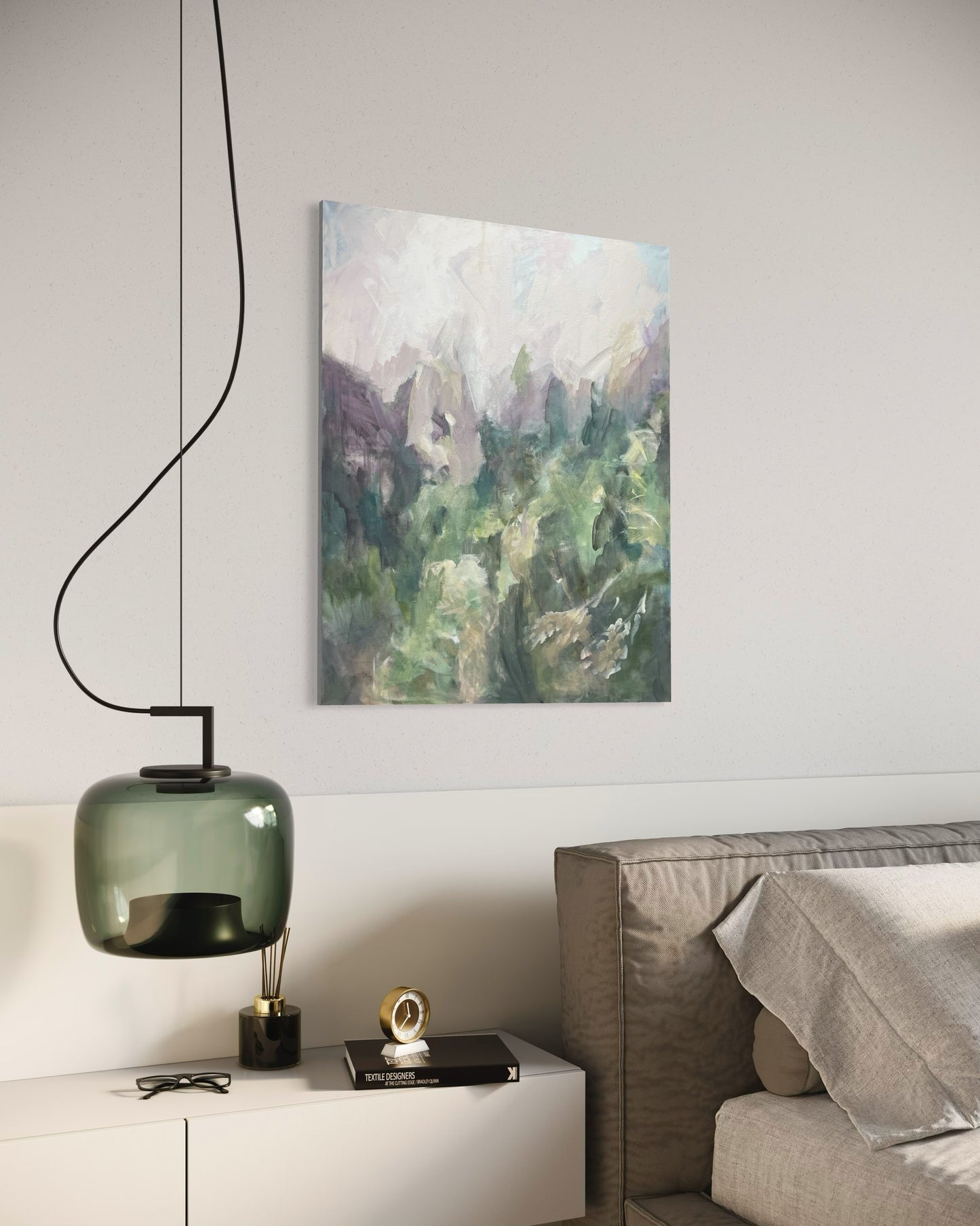 Tåkespill 73x91