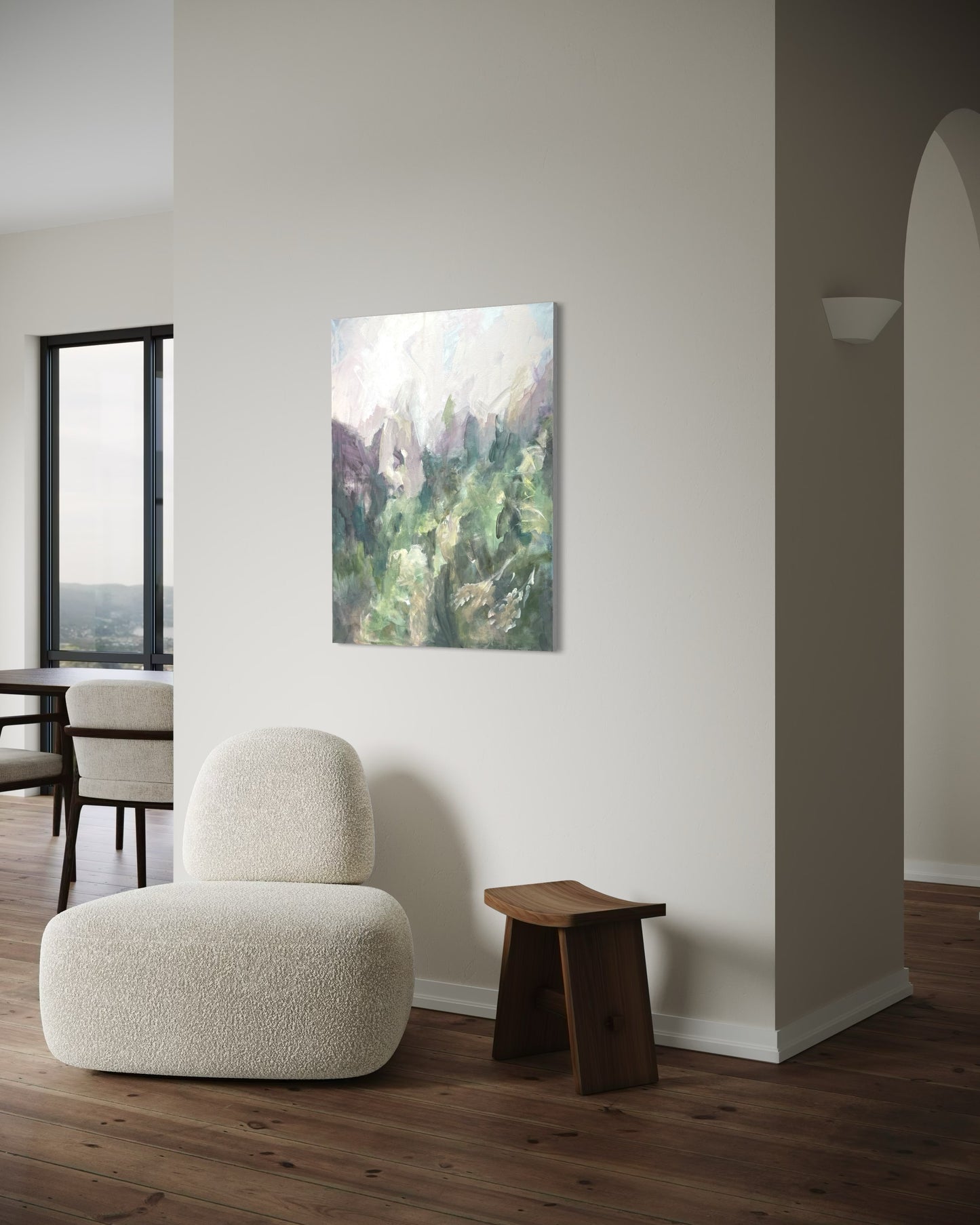 Tåkespill 73x91
