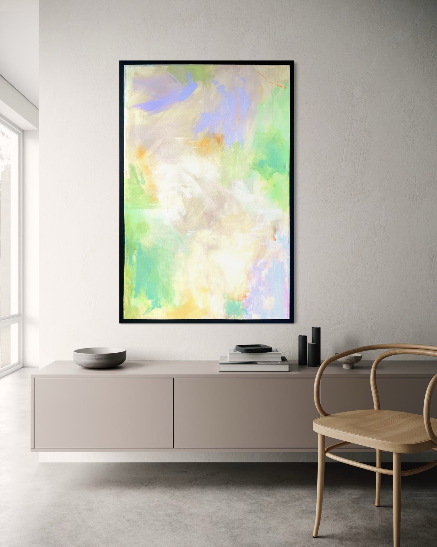 Lavender Mist 150 x100