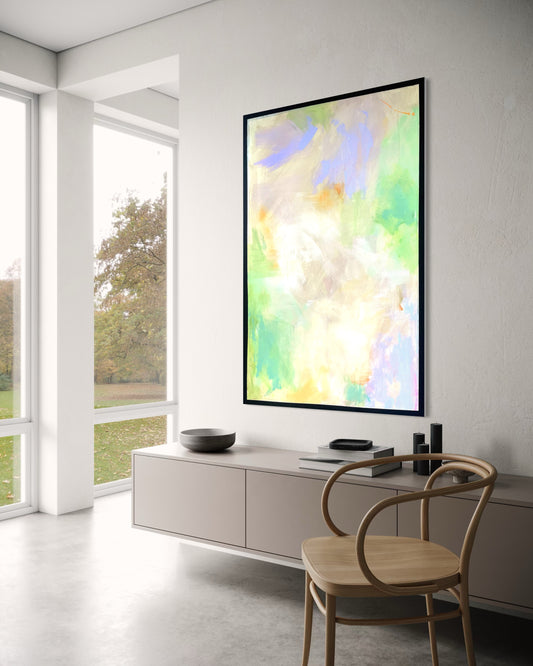 Lavender Mist 150 x100