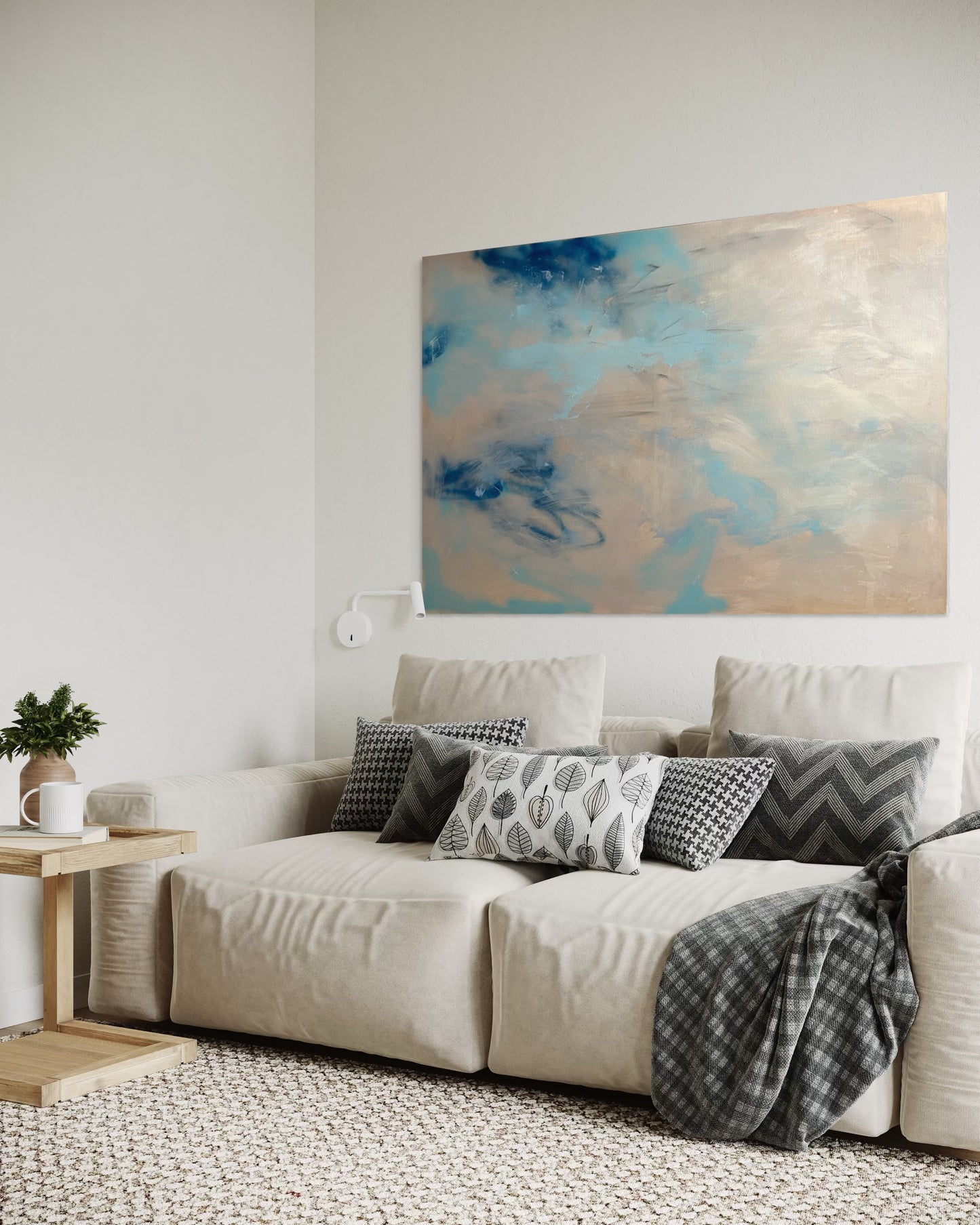 Cashmere 100x150