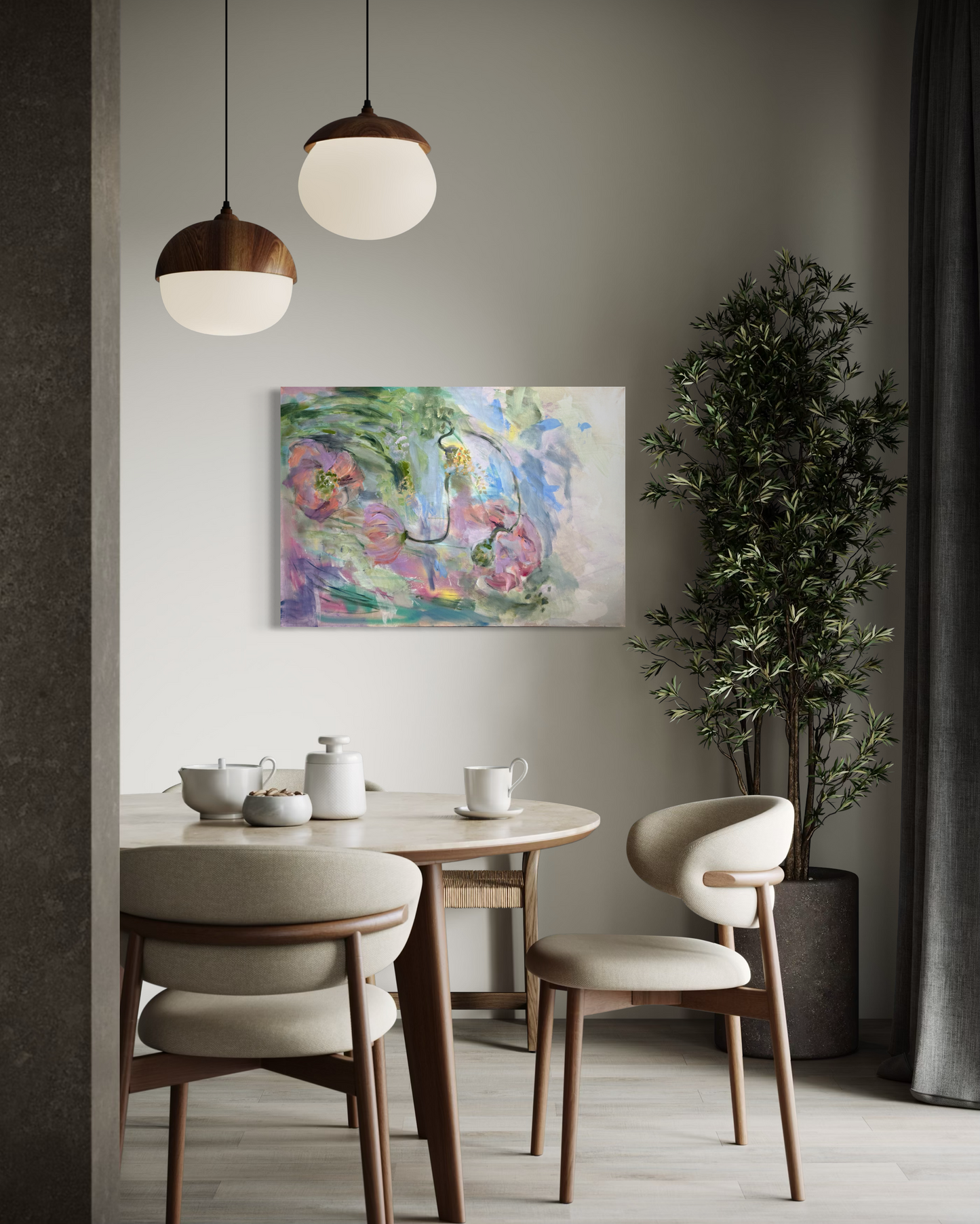 Virvelvind 70x100
