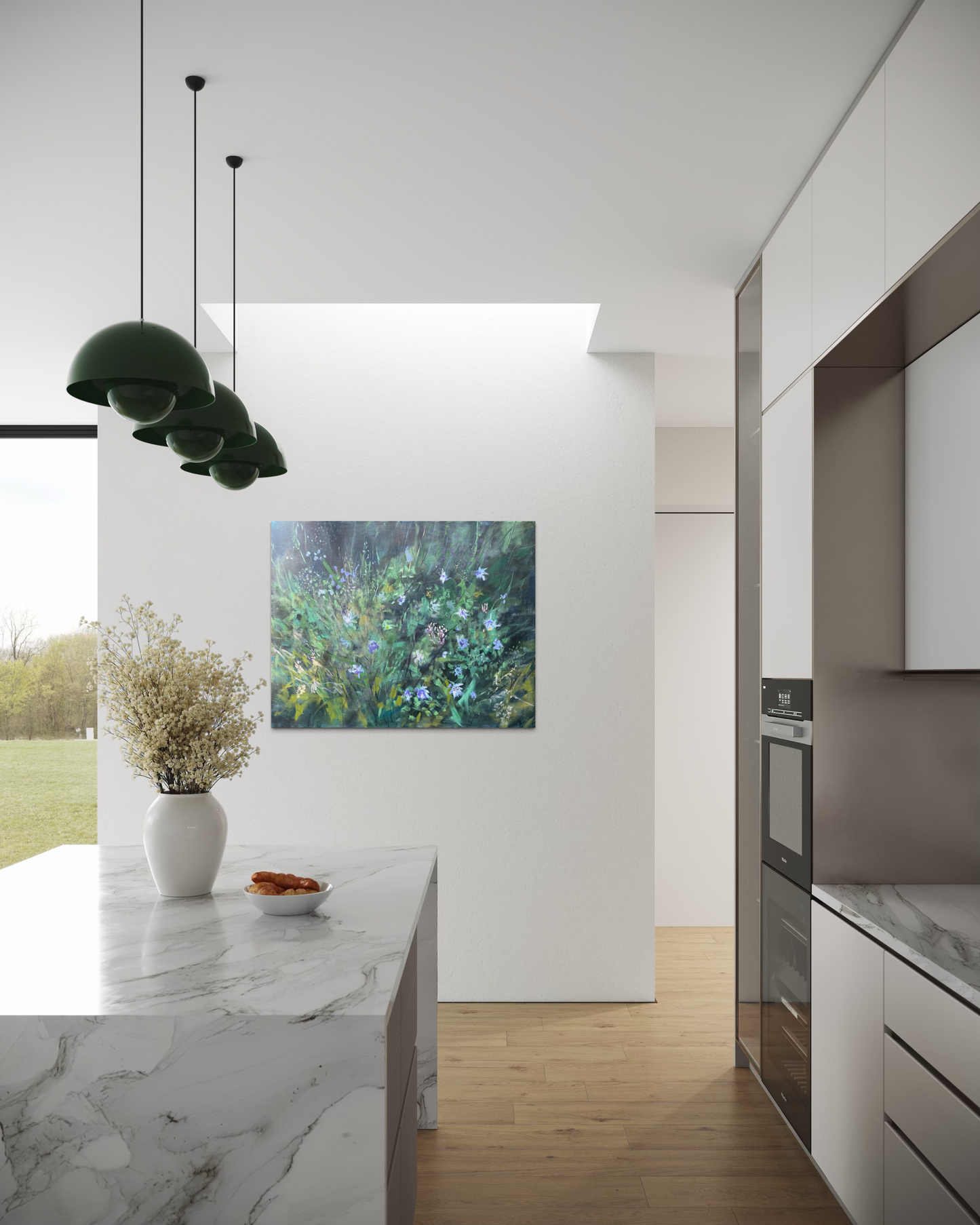 Skogbunn 120x90 SOLGT