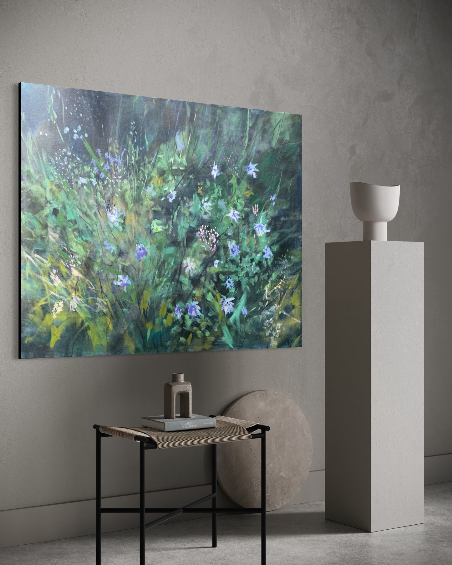 Skogbunn 120x90 SOLGT