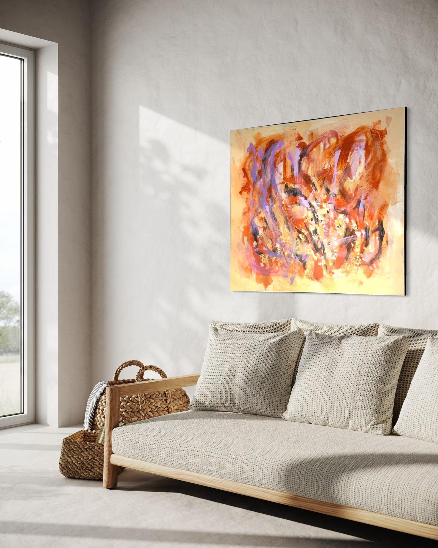 Vilje 100x120