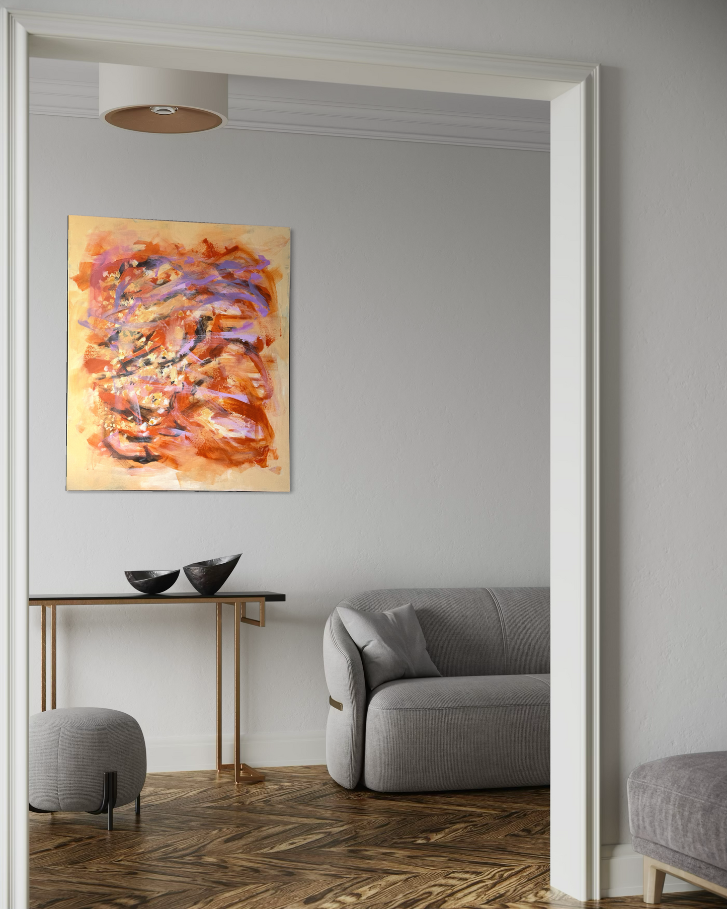 Vilje 100x120