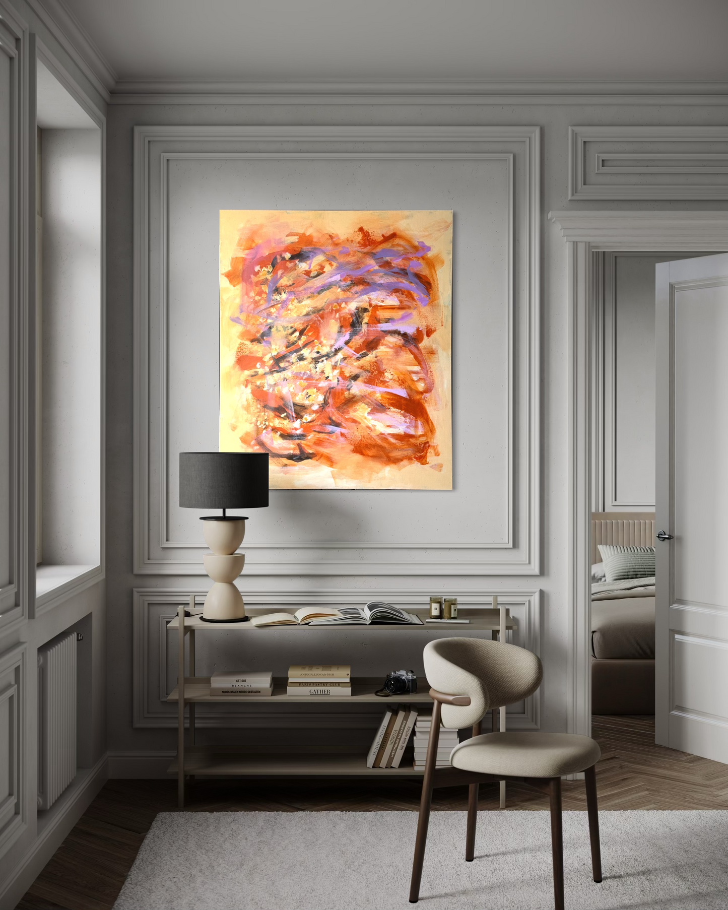 Vilje 100x120