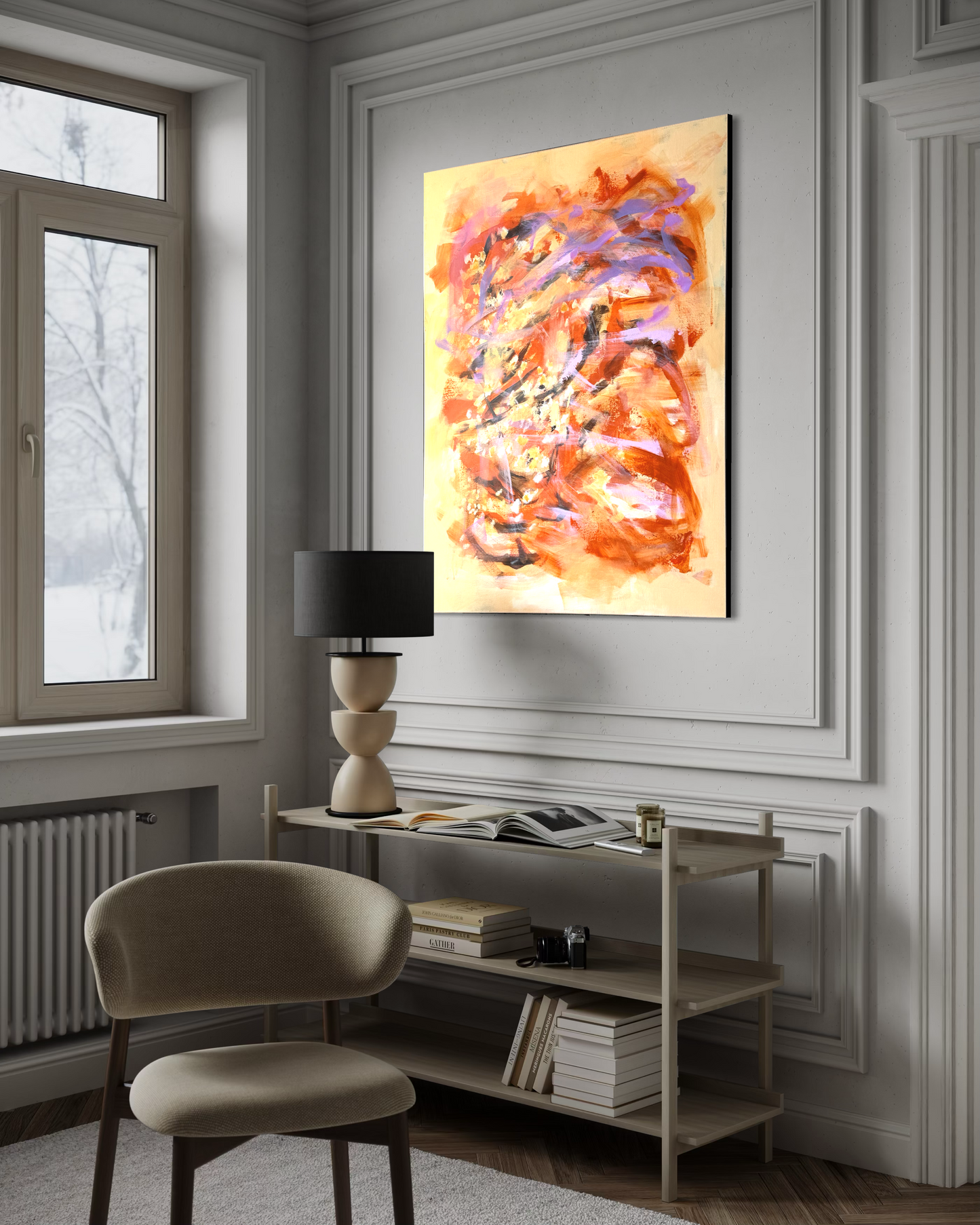 Vilje 100x120