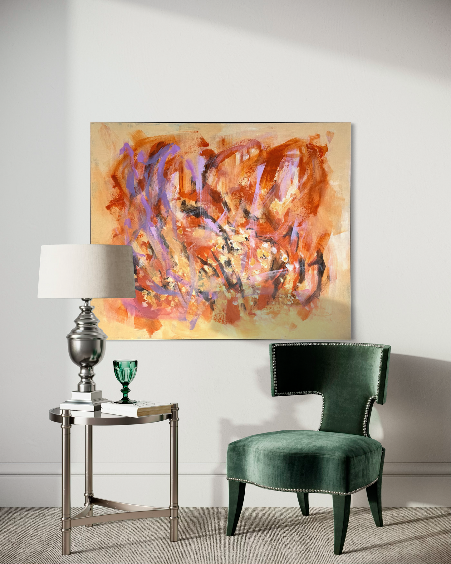 Vilje 100x120