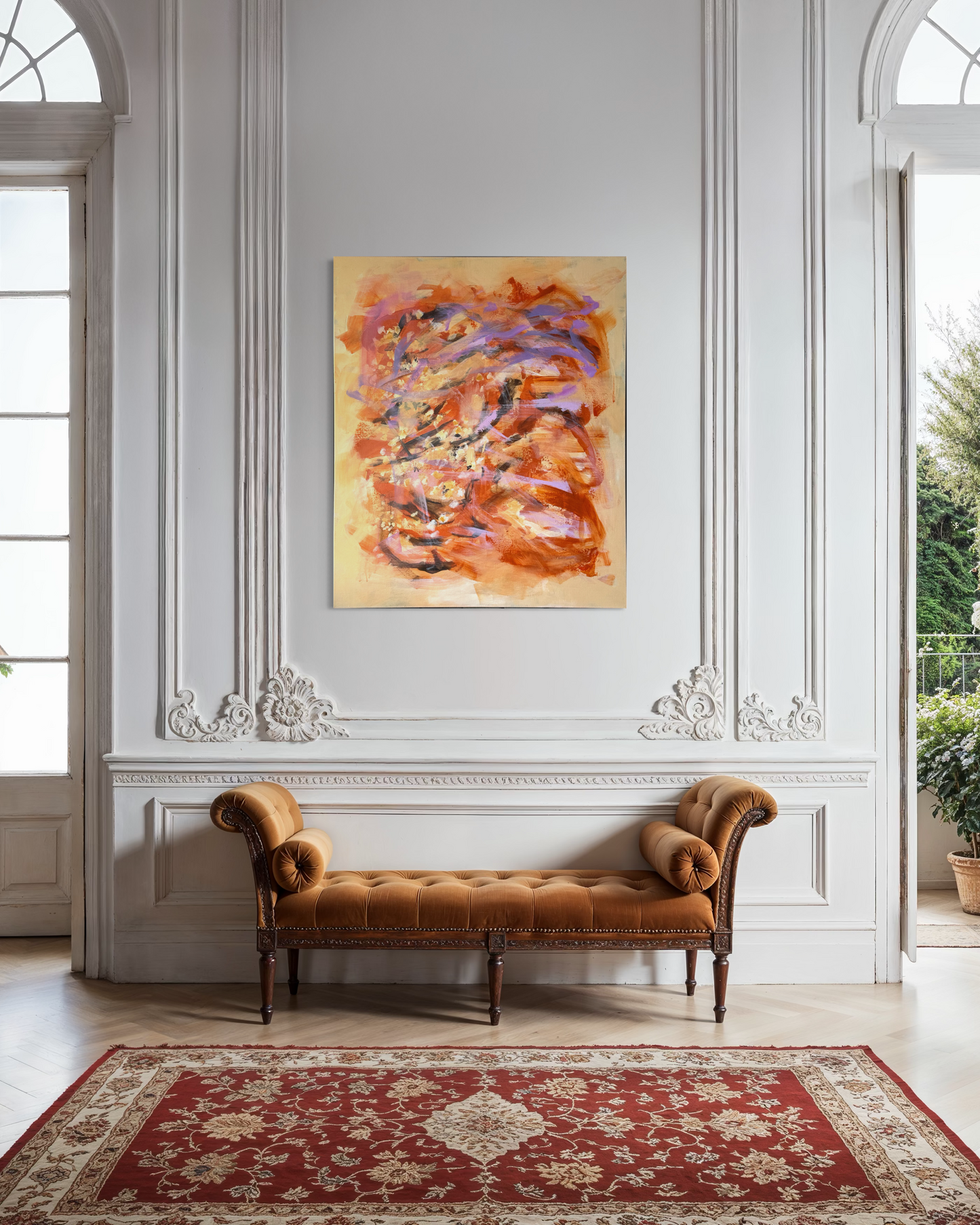 Vilje 100x120