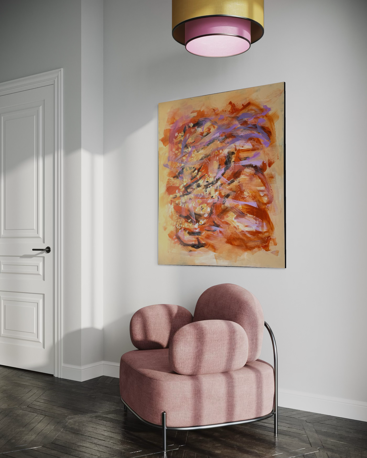 Vilje 100x120
