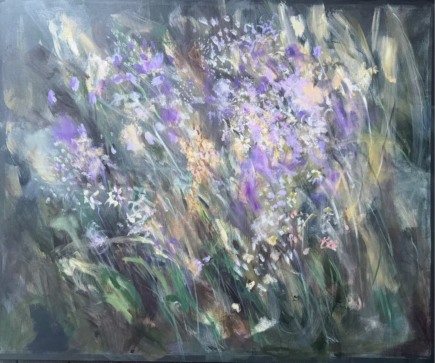 Sommerdrøm 120x100