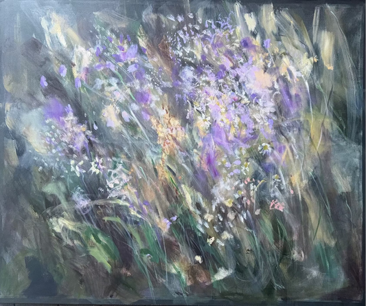 Sommerdrøm 120x100