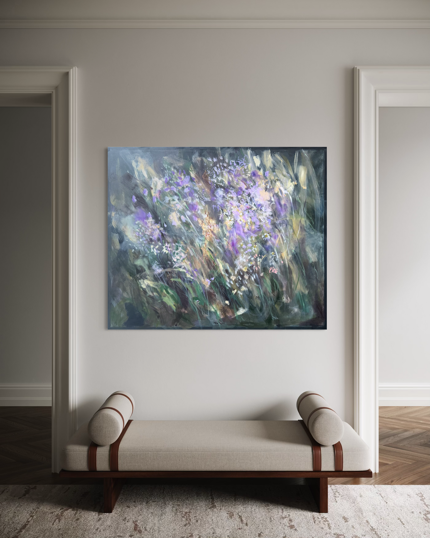 Sommerdrøm 120x100