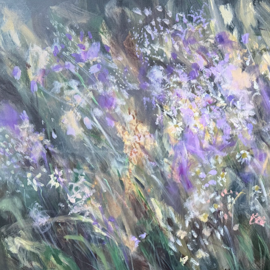 Sommerdrøm 120x100