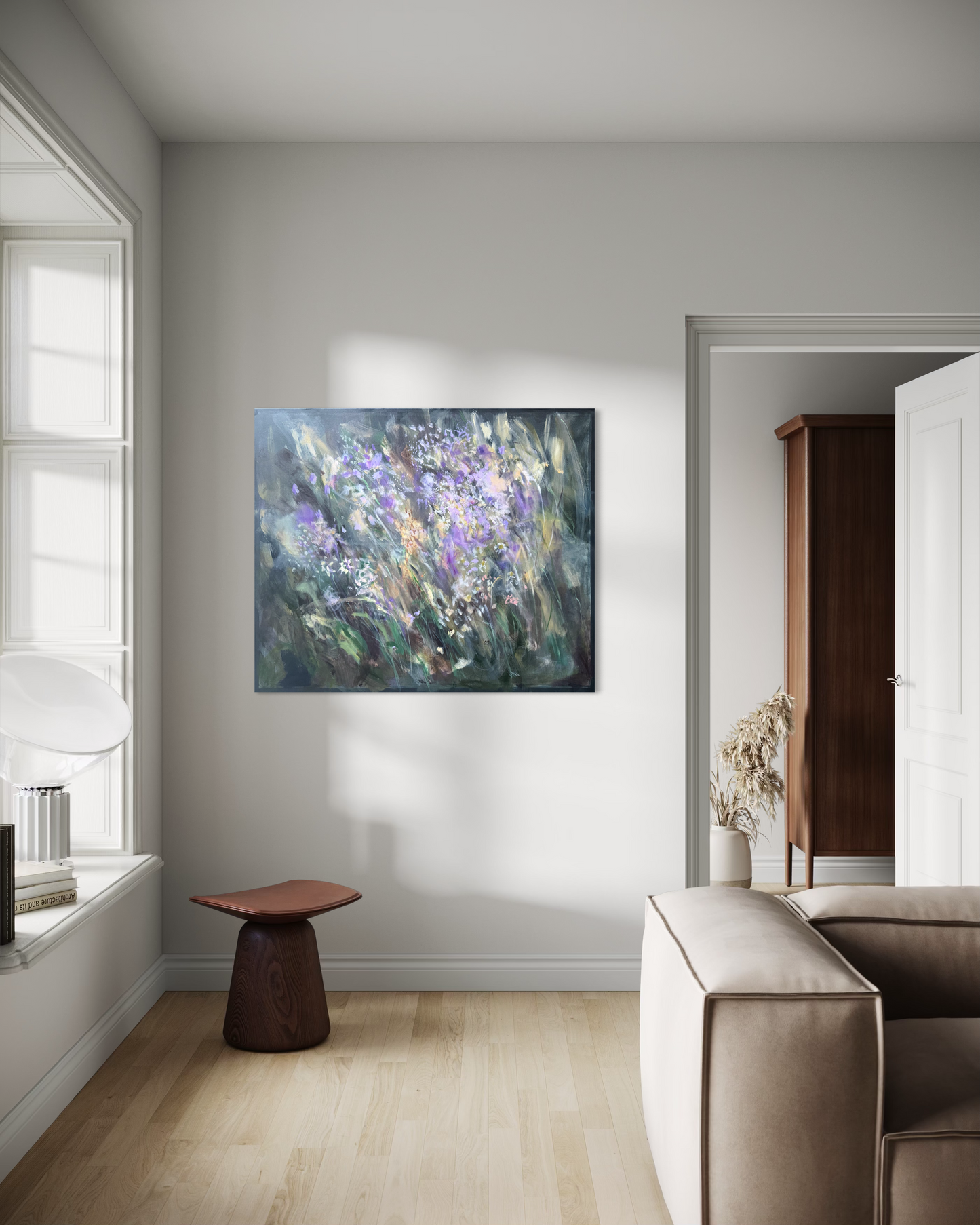 Sommerdrøm 120x100