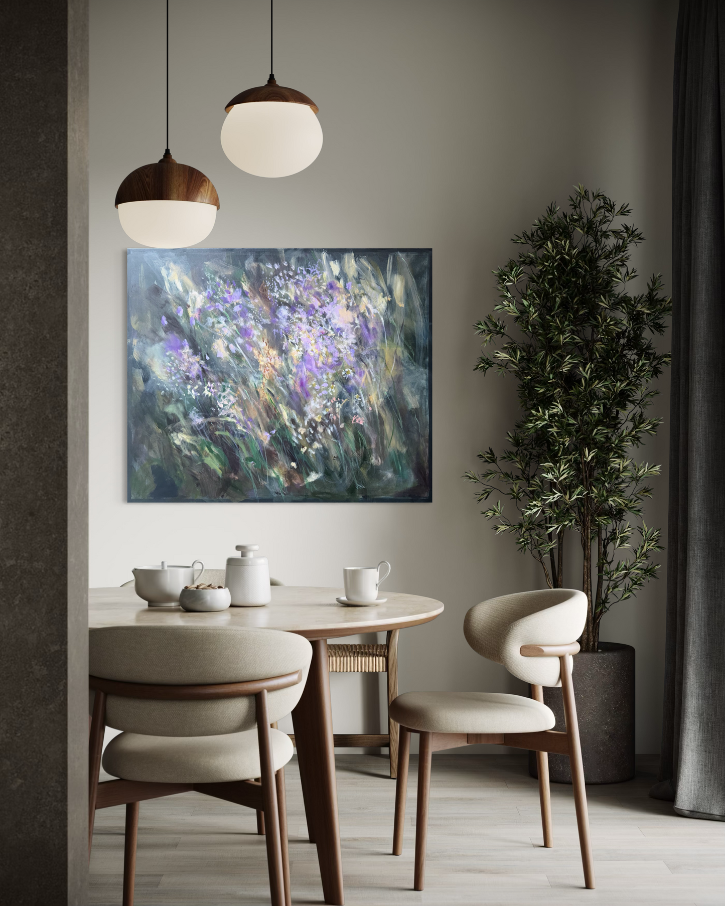 Sommerdrøm 120x100