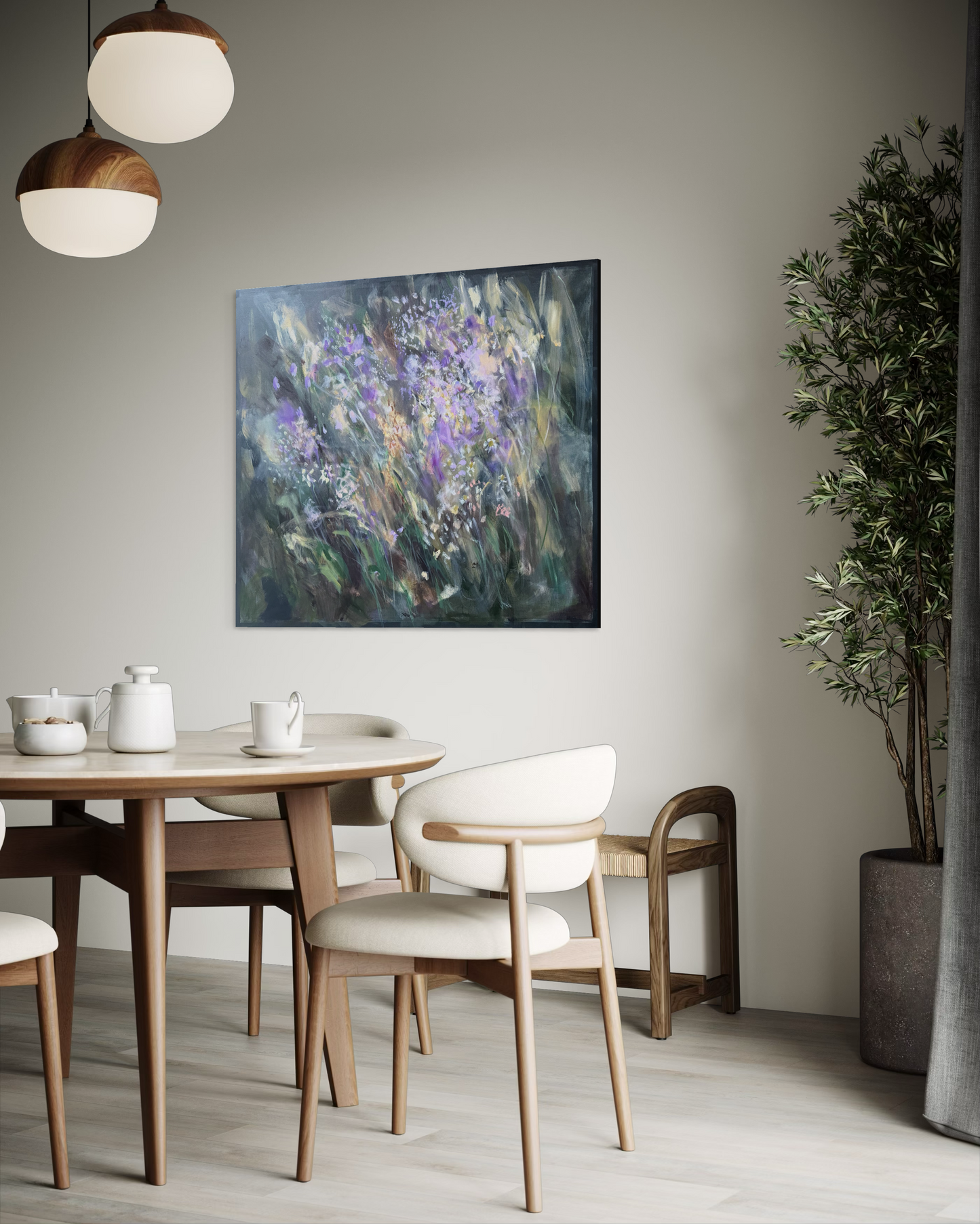 Sommerdrøm 120x100