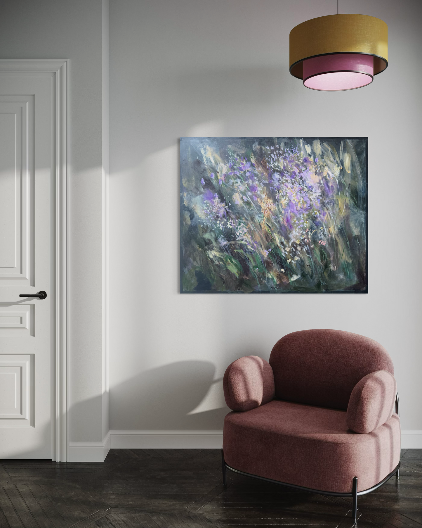 Sommerdrøm 120x100