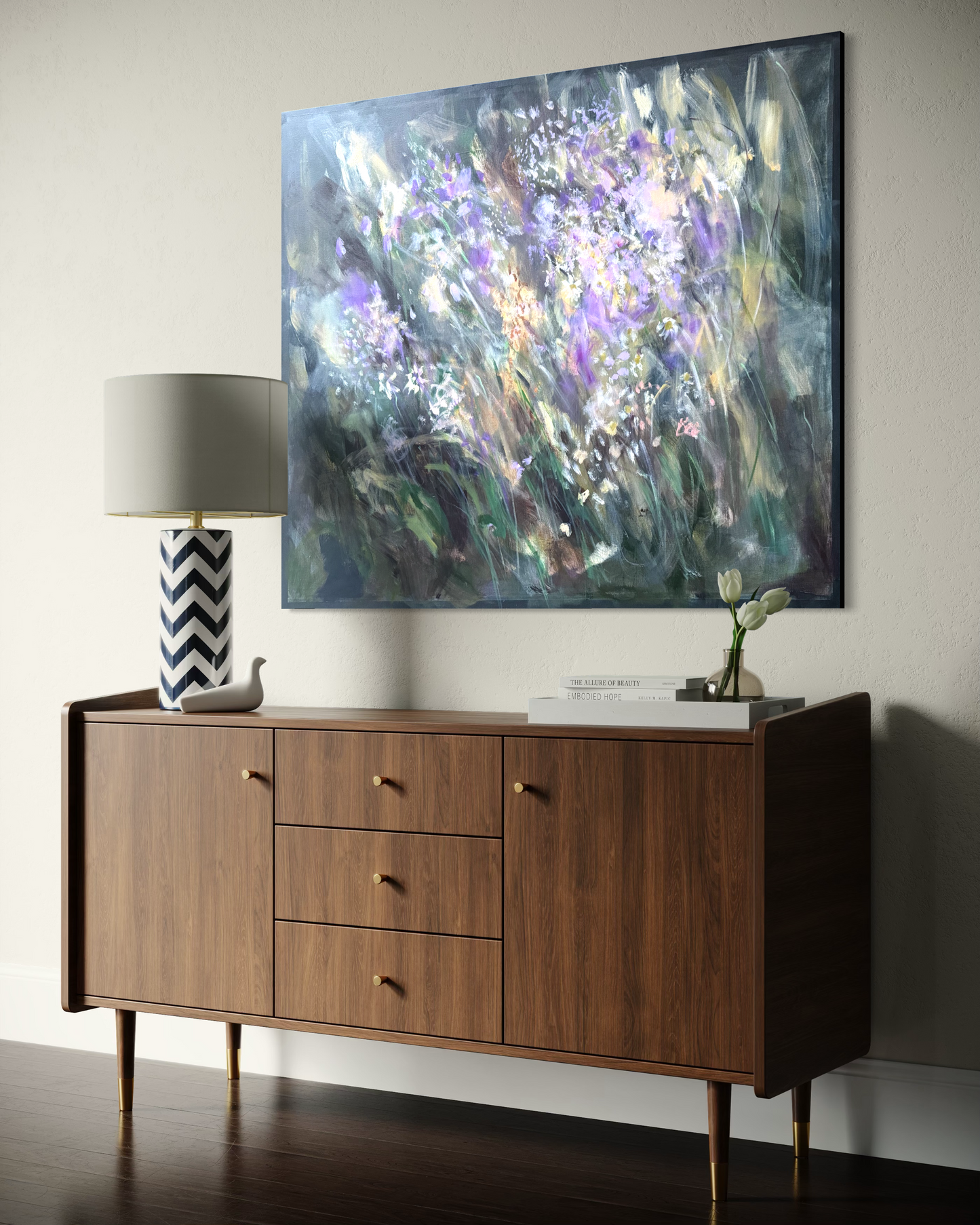 Sommerdrøm 120x100