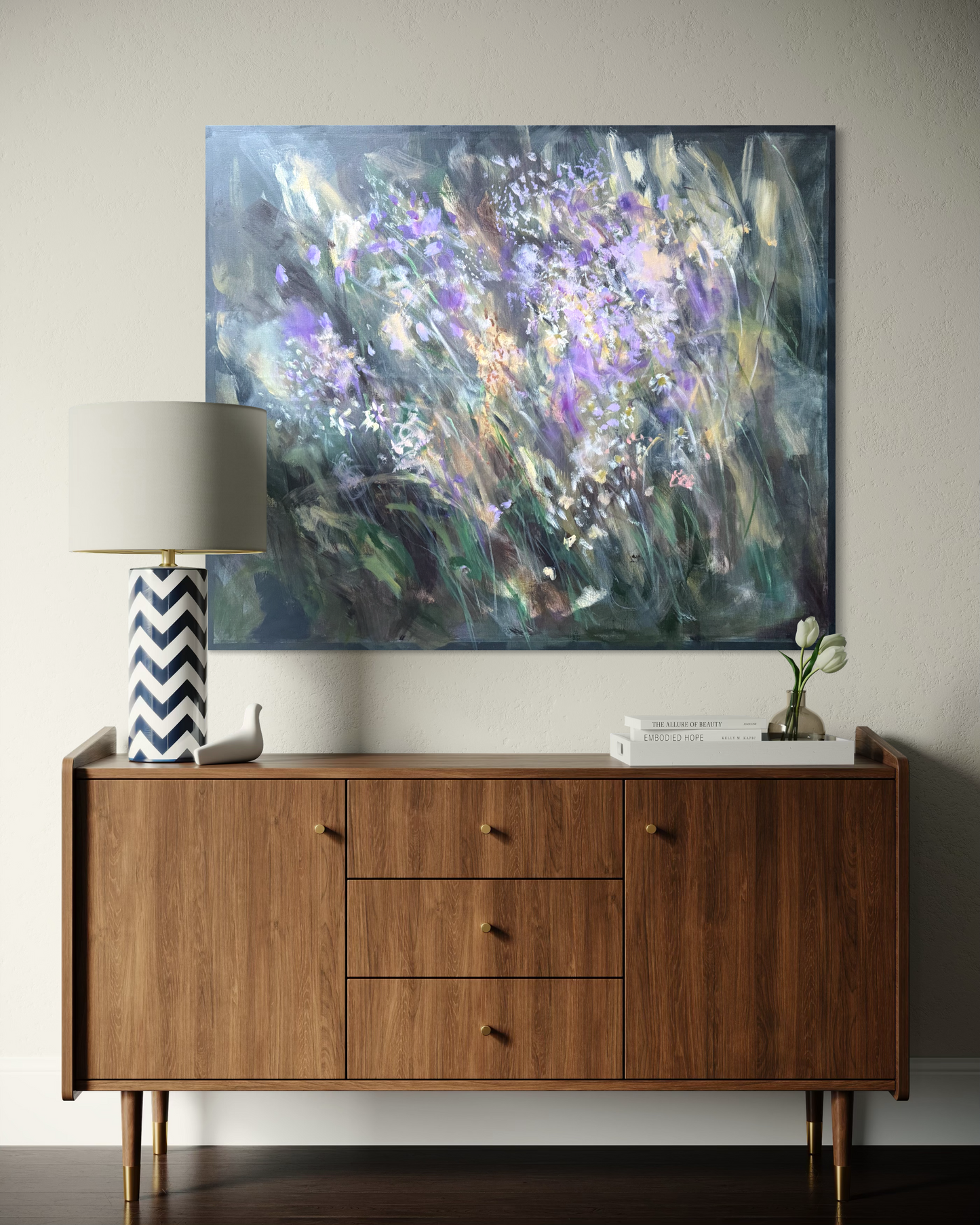 Sommerdrøm 120x100