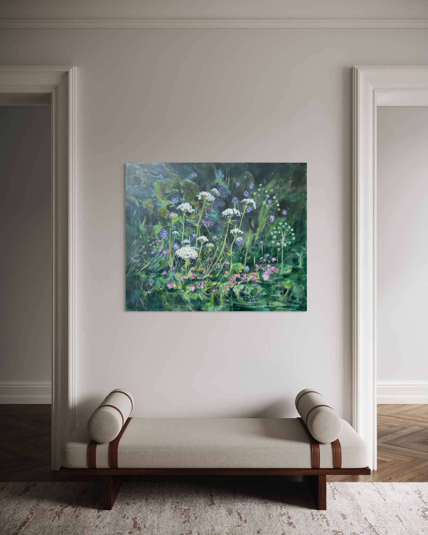 Månelyst 100x82