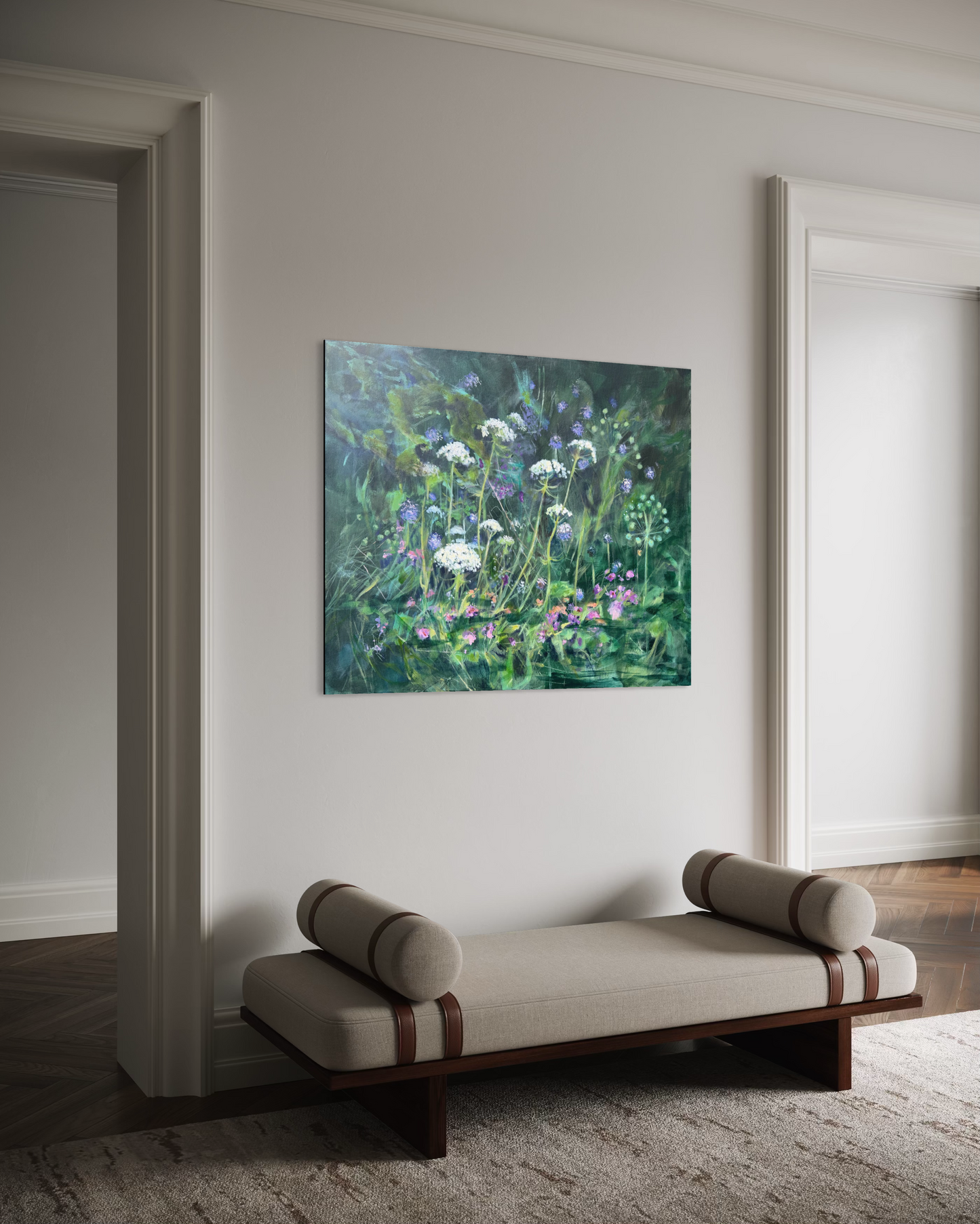 Månelyst 100x82