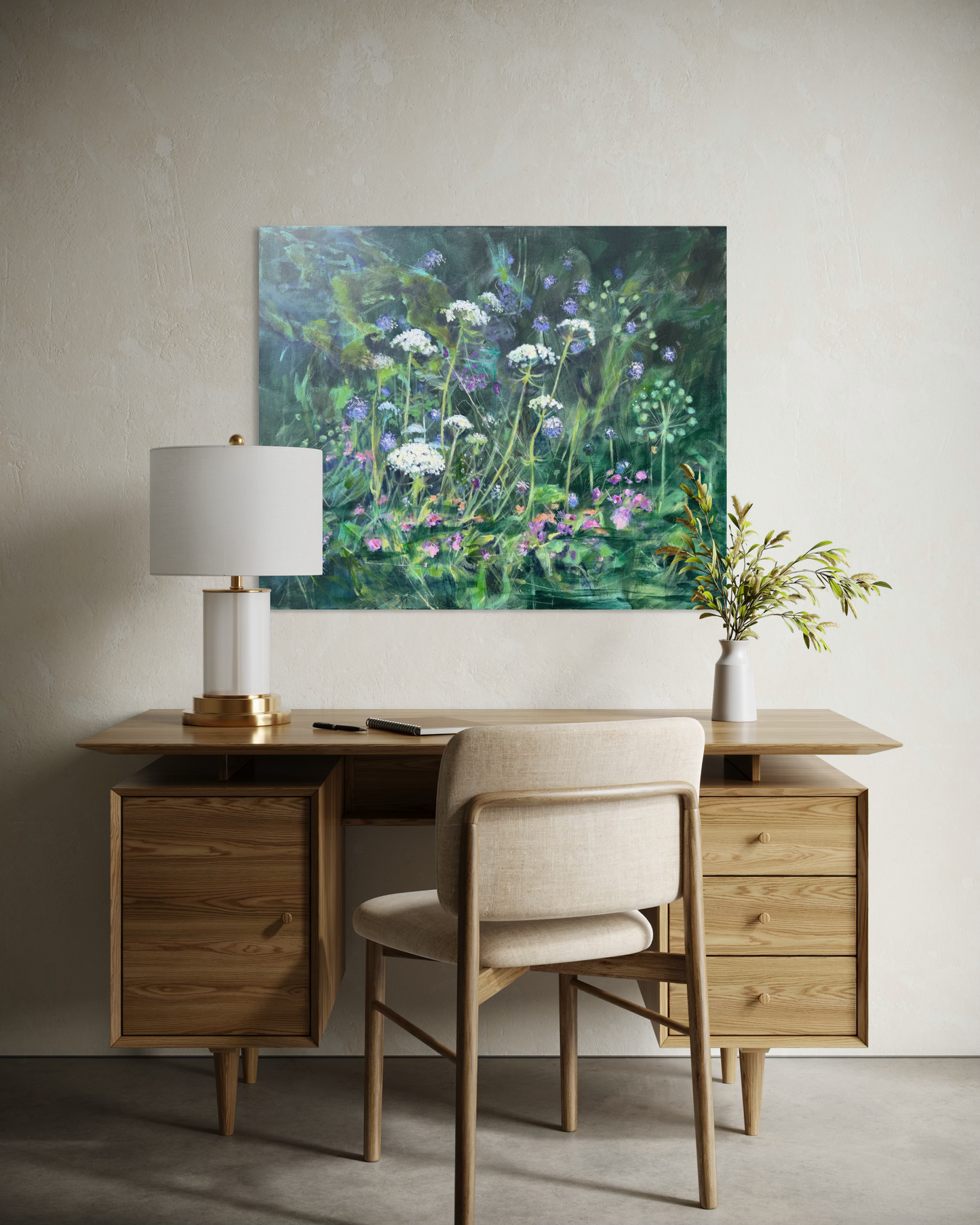Månelyst 100x82