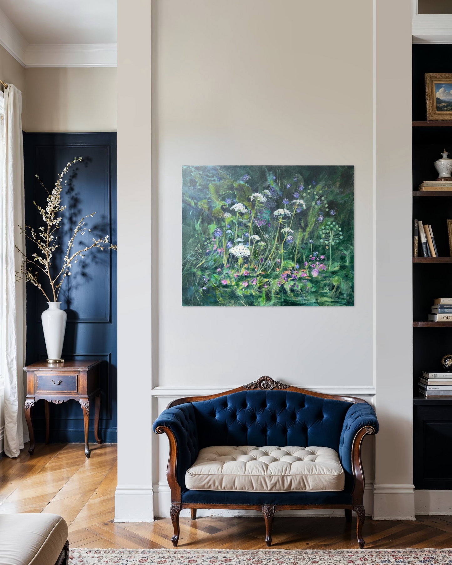 Månelyst 100x82