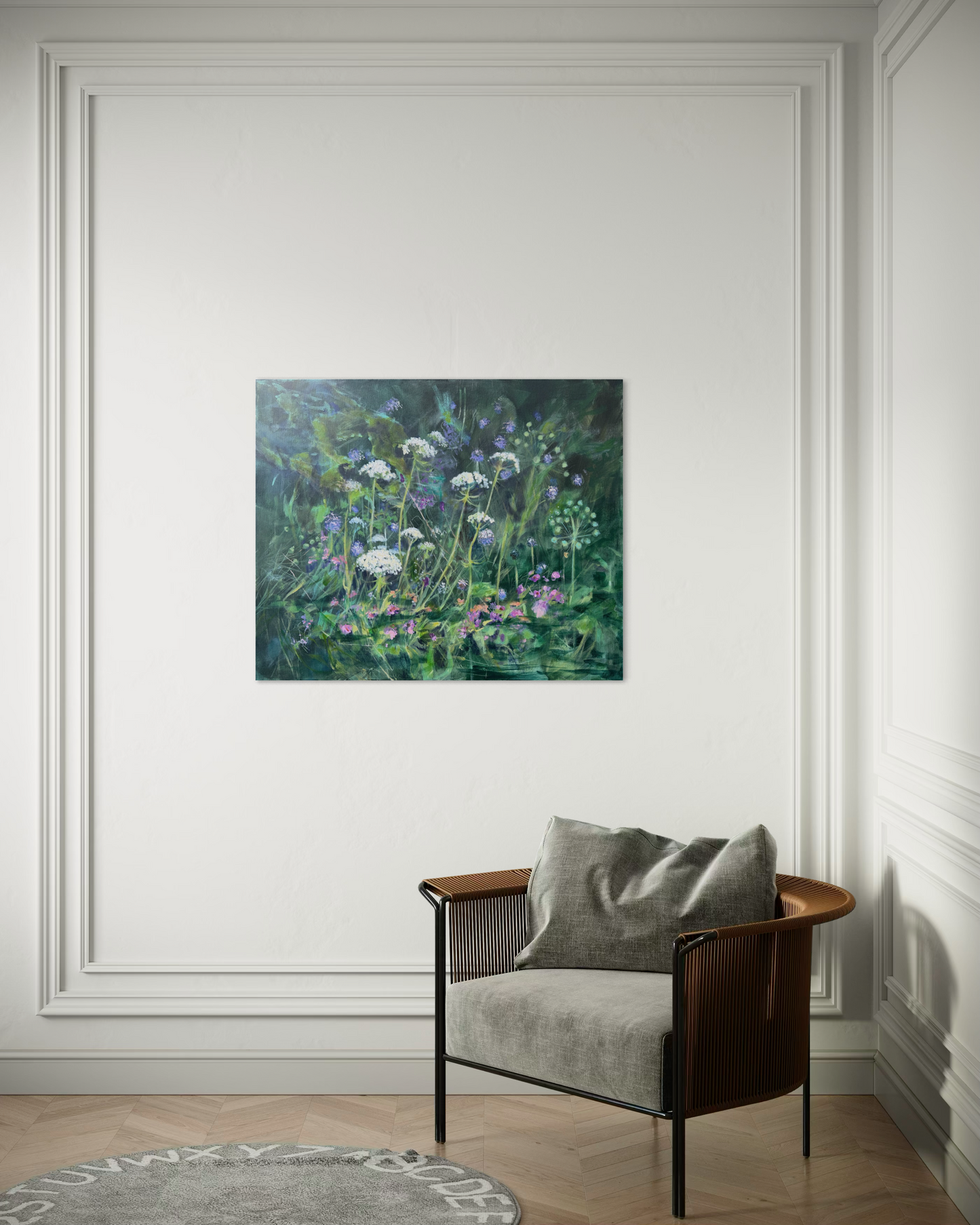 Månelyst 100x82