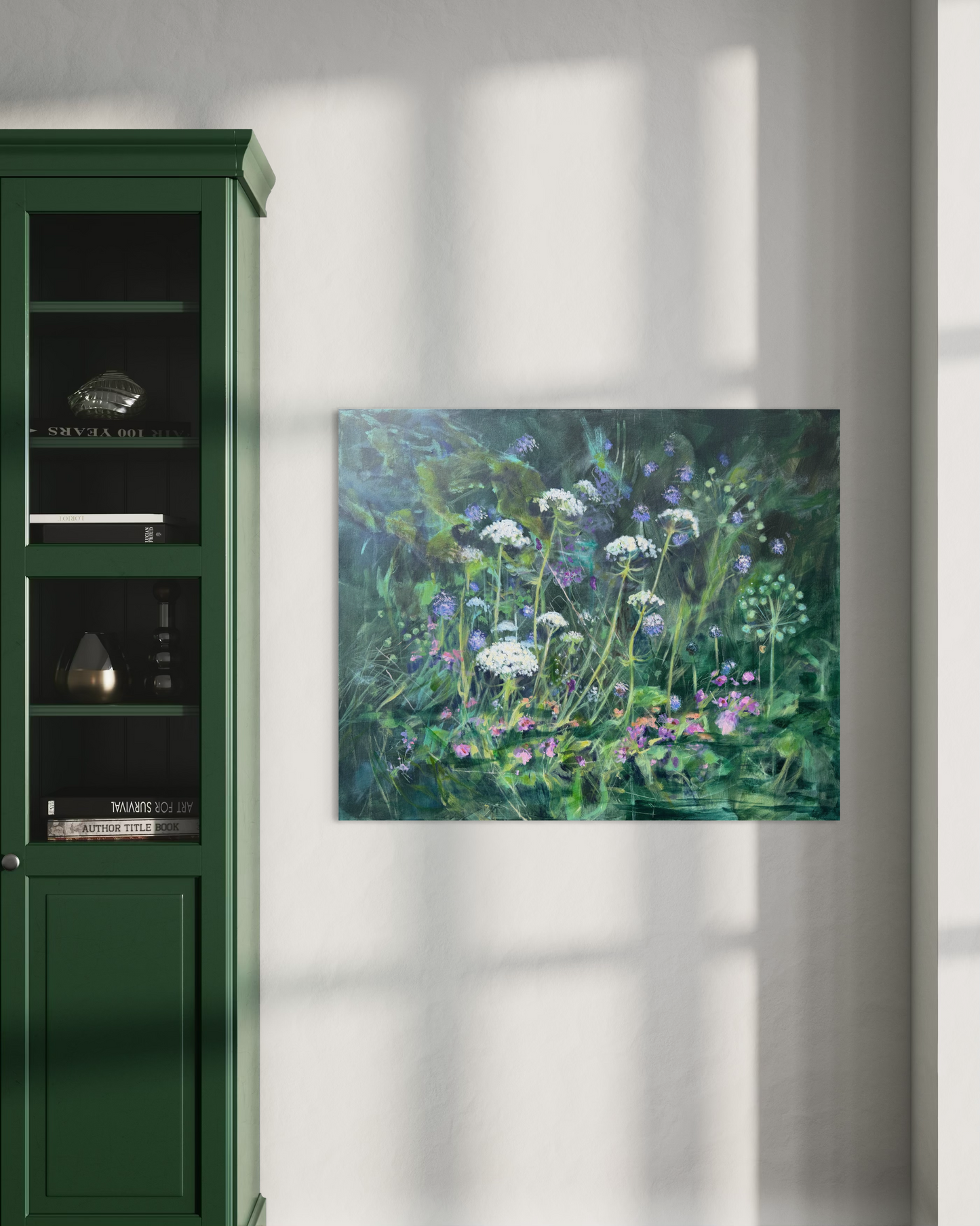 Månelyst 100x82