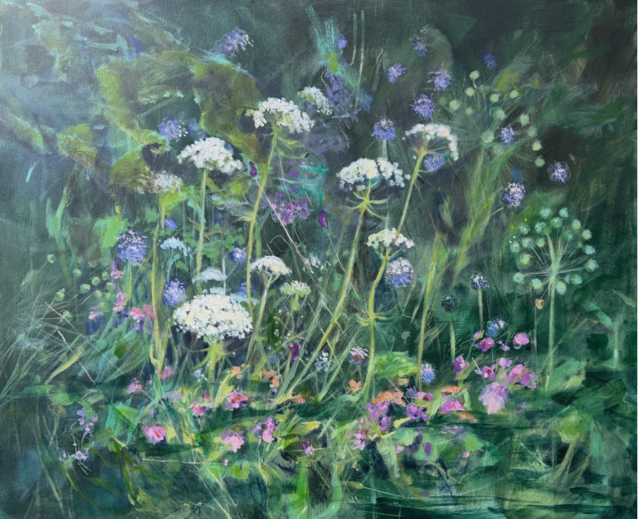 Månelyst 100x82