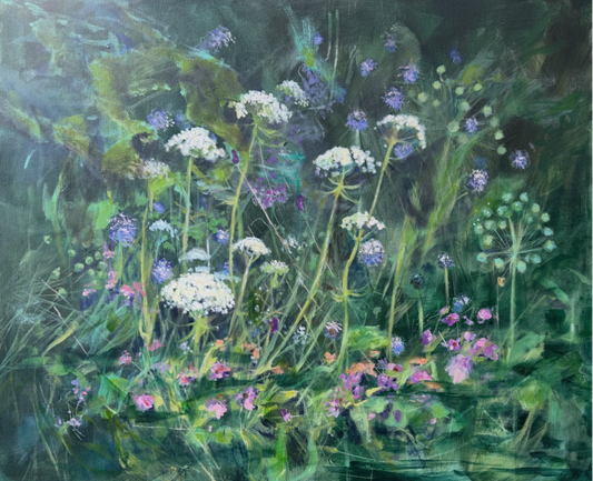Månelyst 100x82