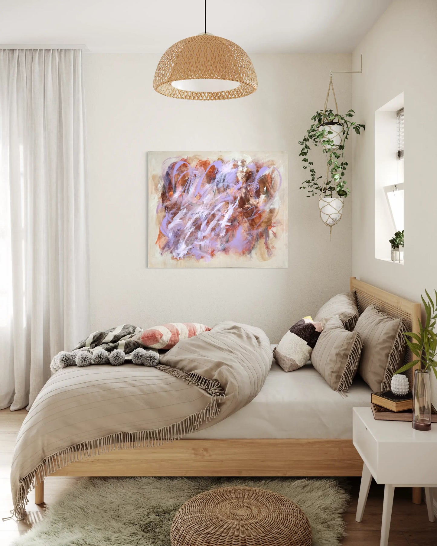 Vilje 100x120
