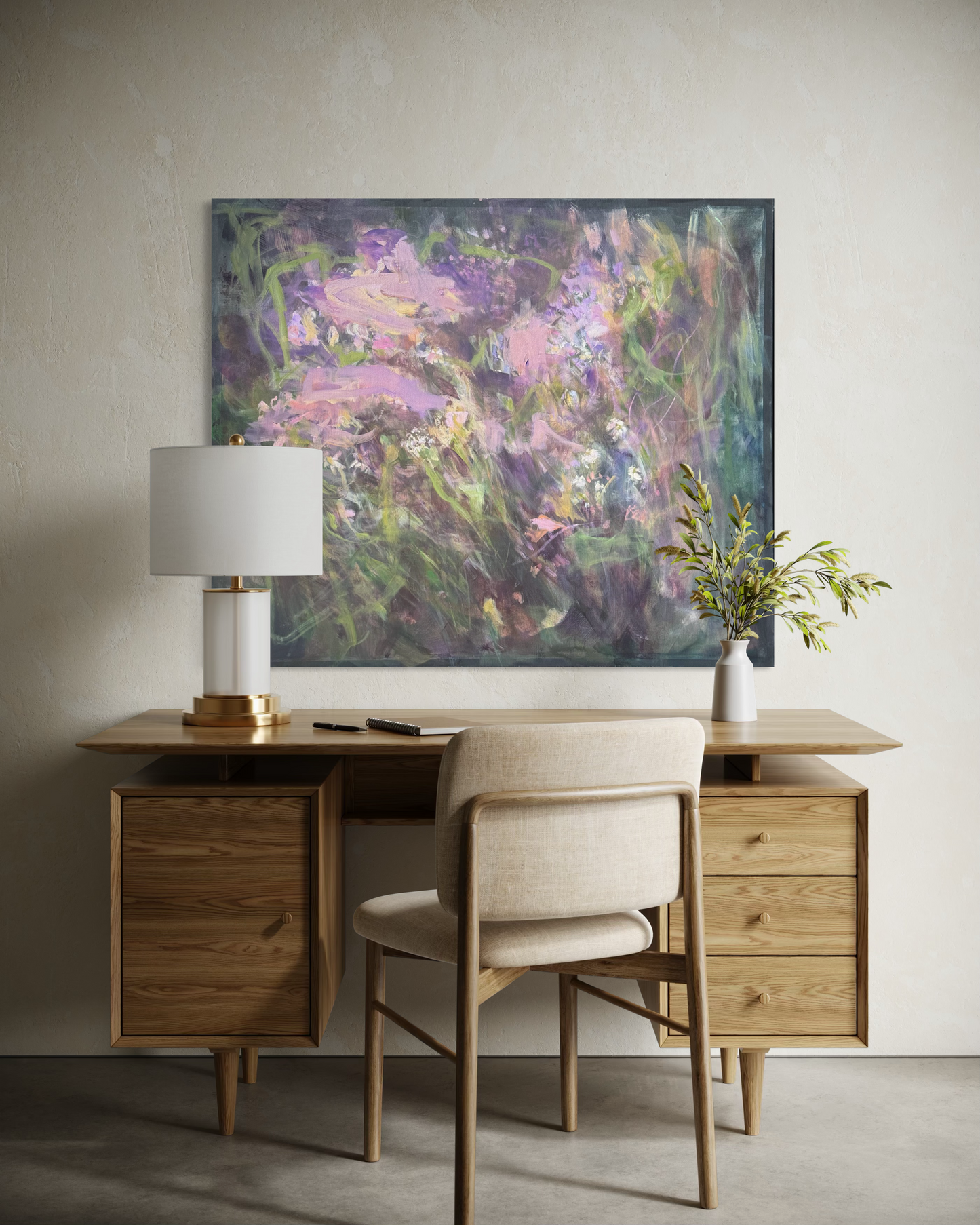 Sommerdrøm 120x100