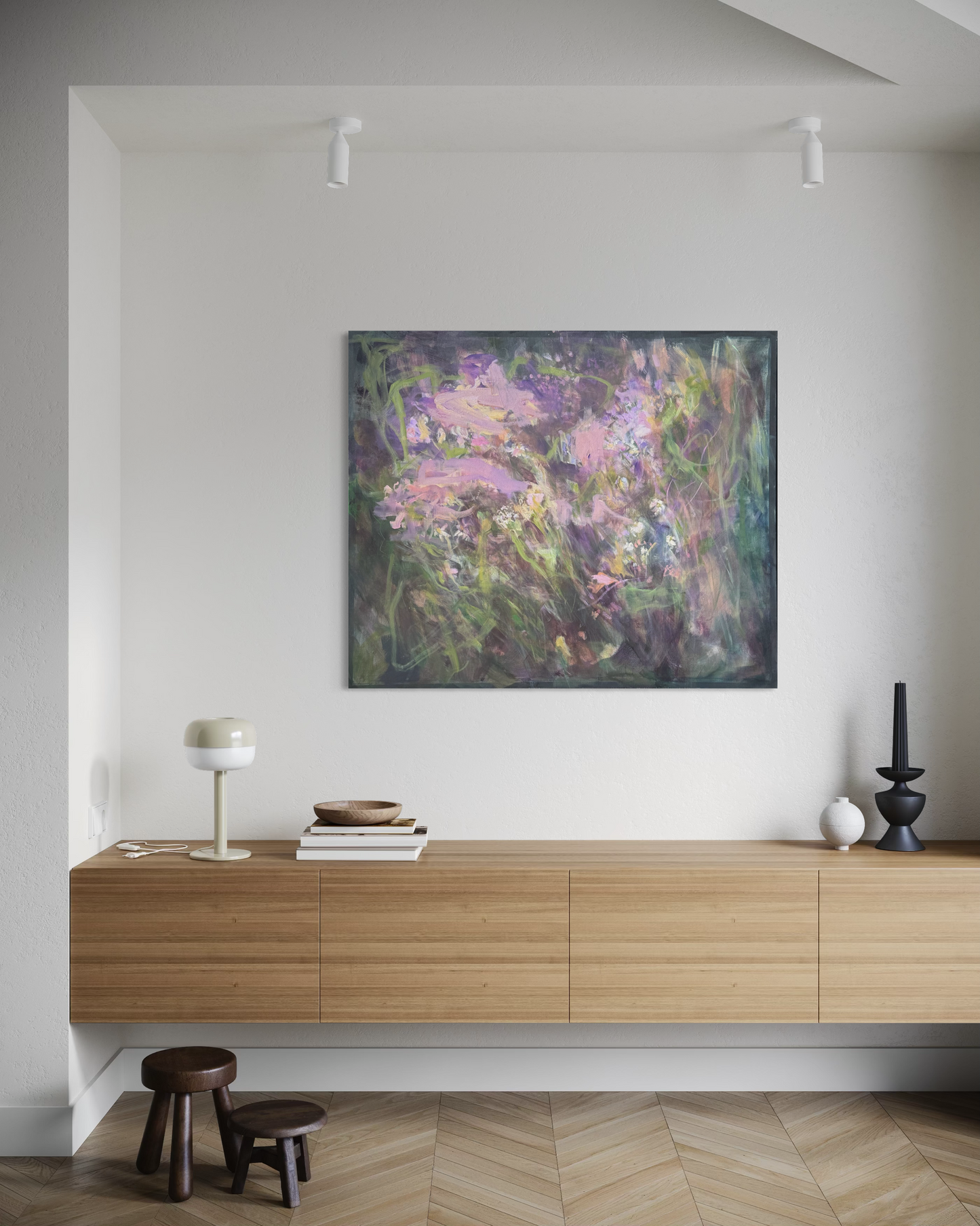 Sommerdrøm 120x100