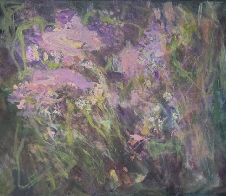 Sommerdrøm 120x100
