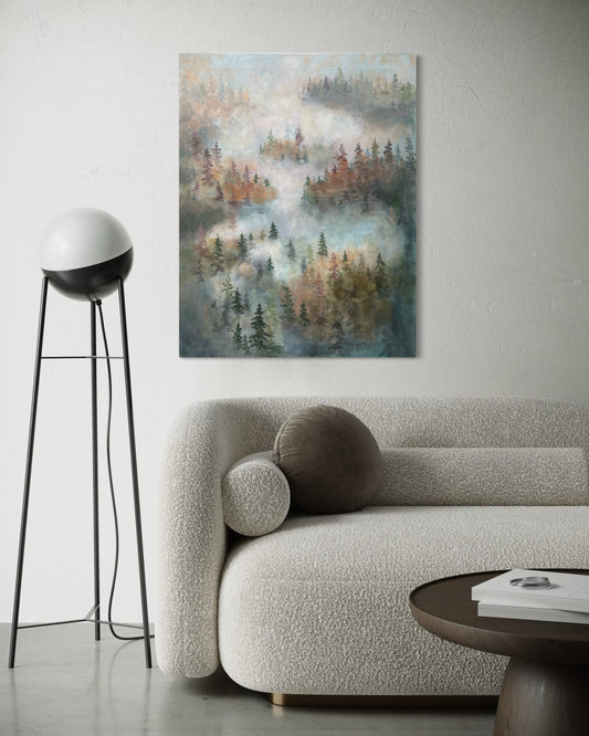 En ny dag 70x90