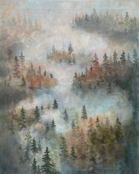 En ny dag 70x90