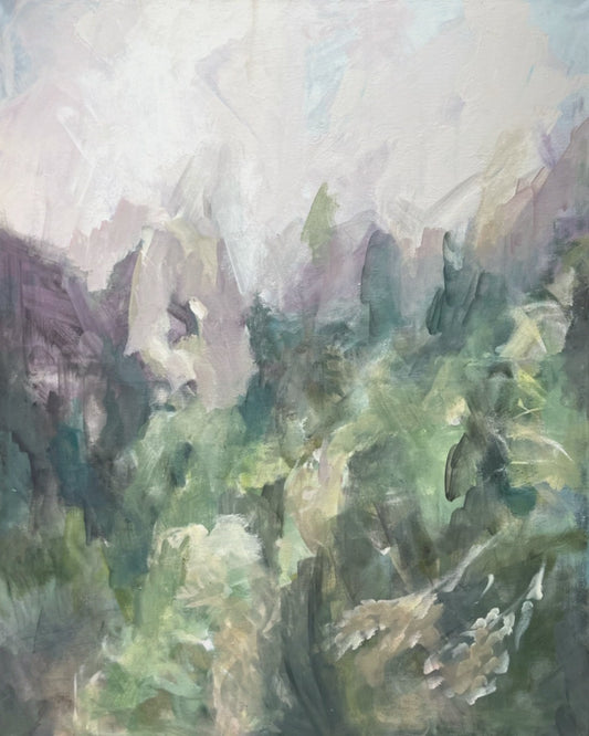Tåkespill 73x91